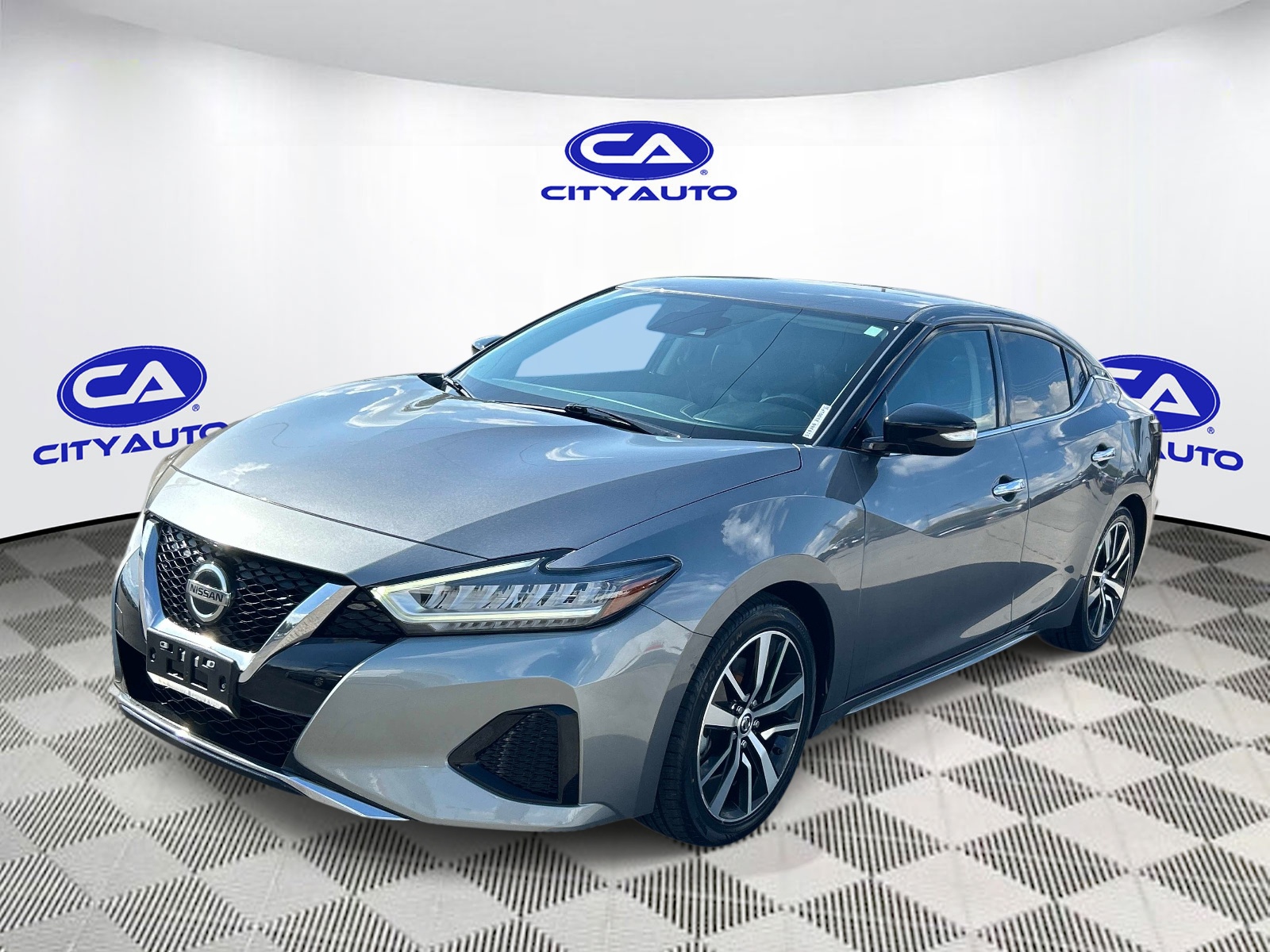 Used 2021 Nissan Maxima Sedan