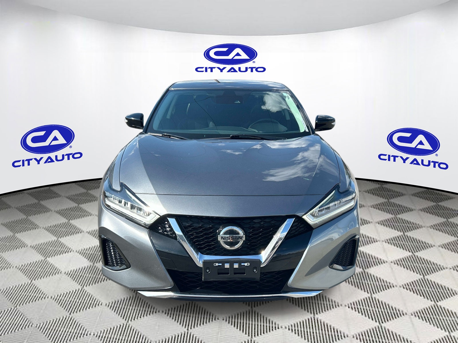 Used 2021 Nissan Maxima Sedan