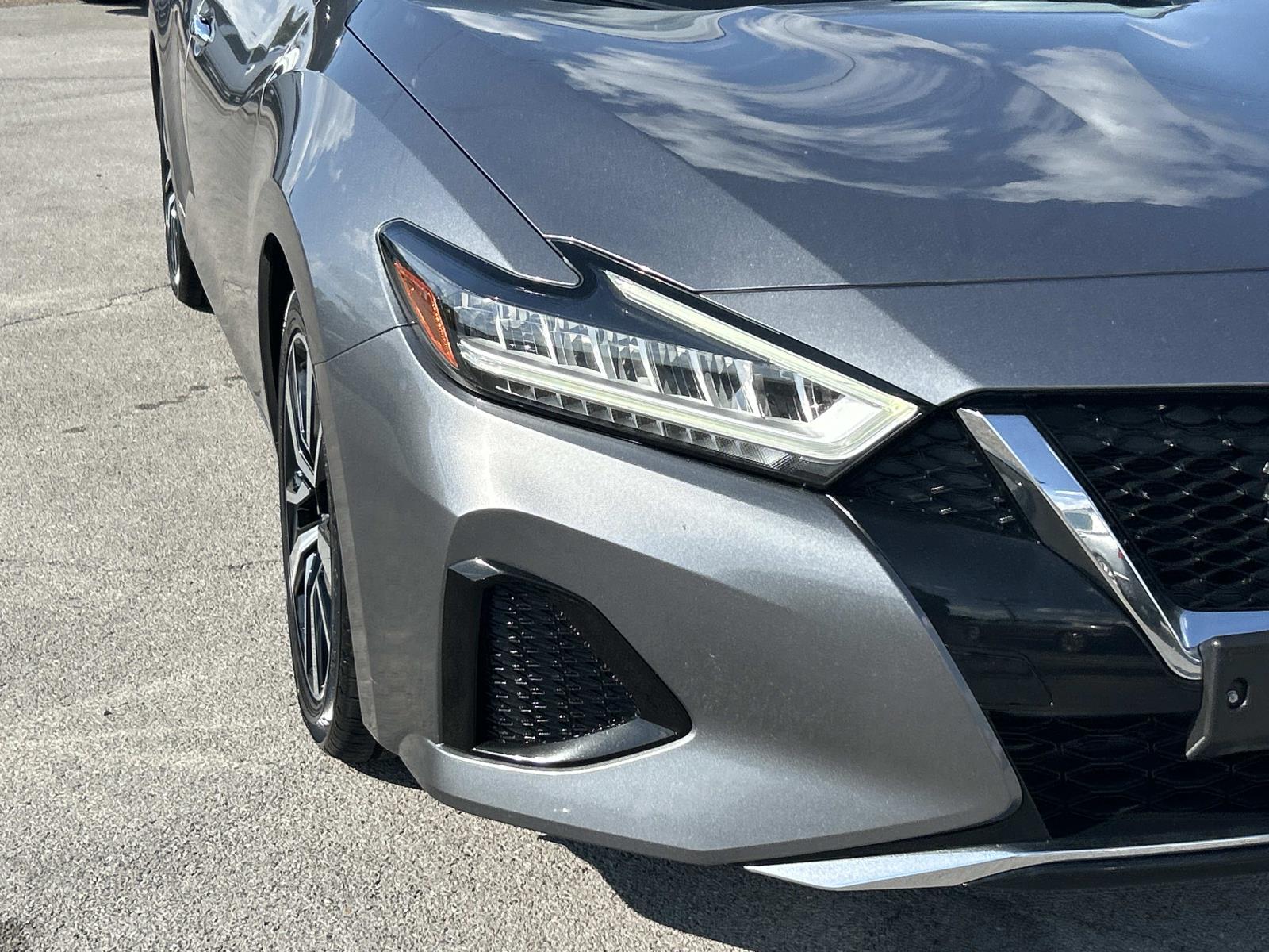 Used 2021 Nissan Maxima Sedan
