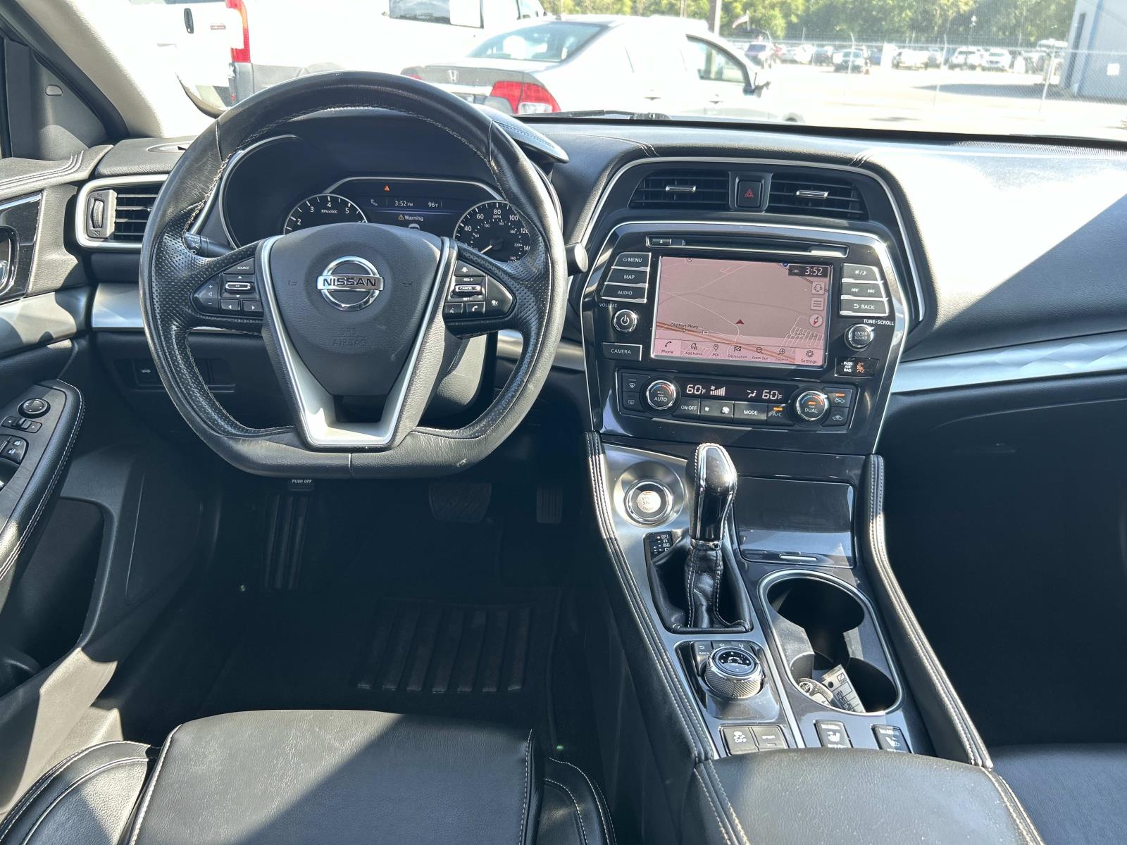 Used 2021 Nissan Maxima Sedan