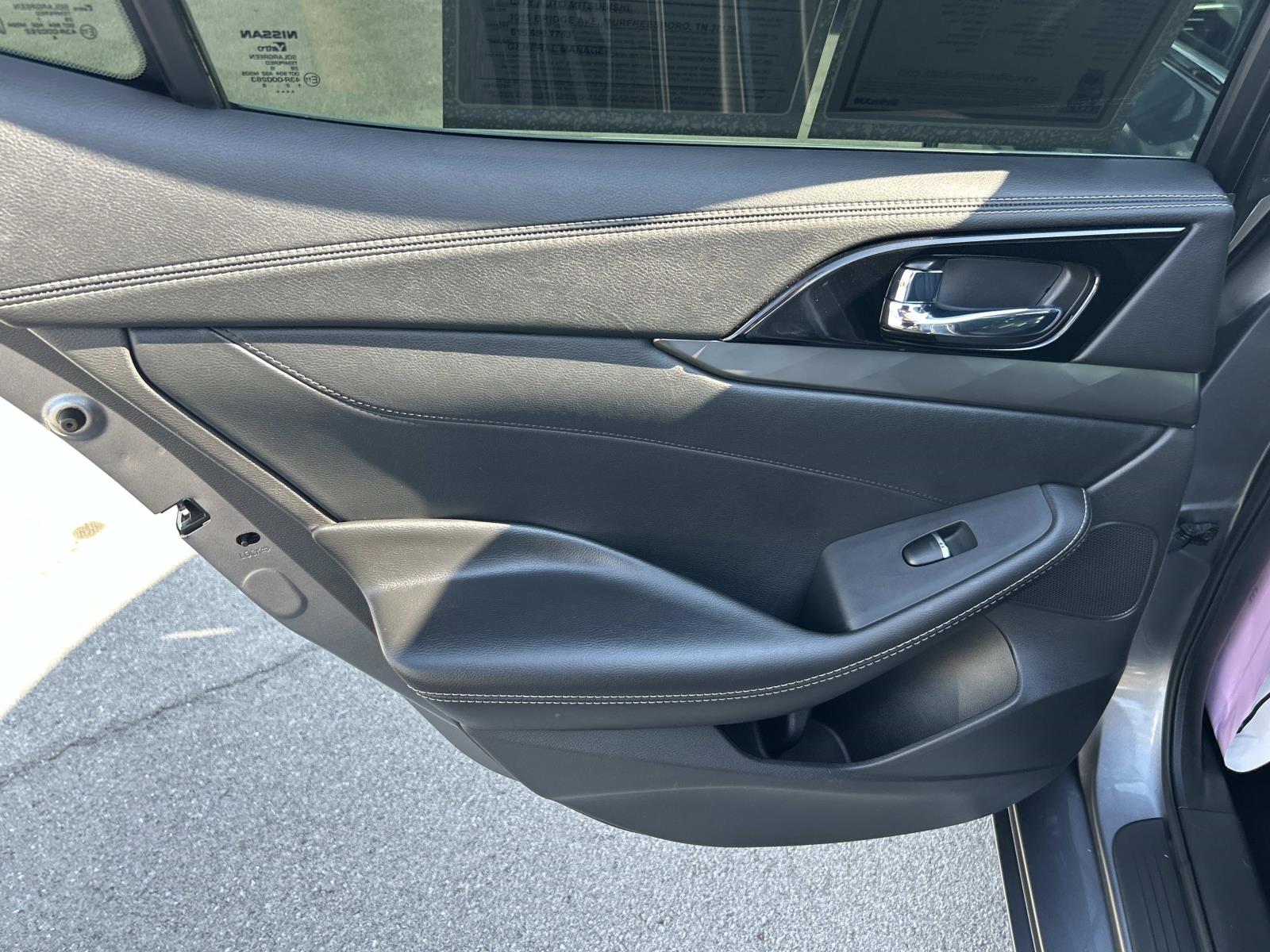 Used 2021 Nissan Maxima Sedan