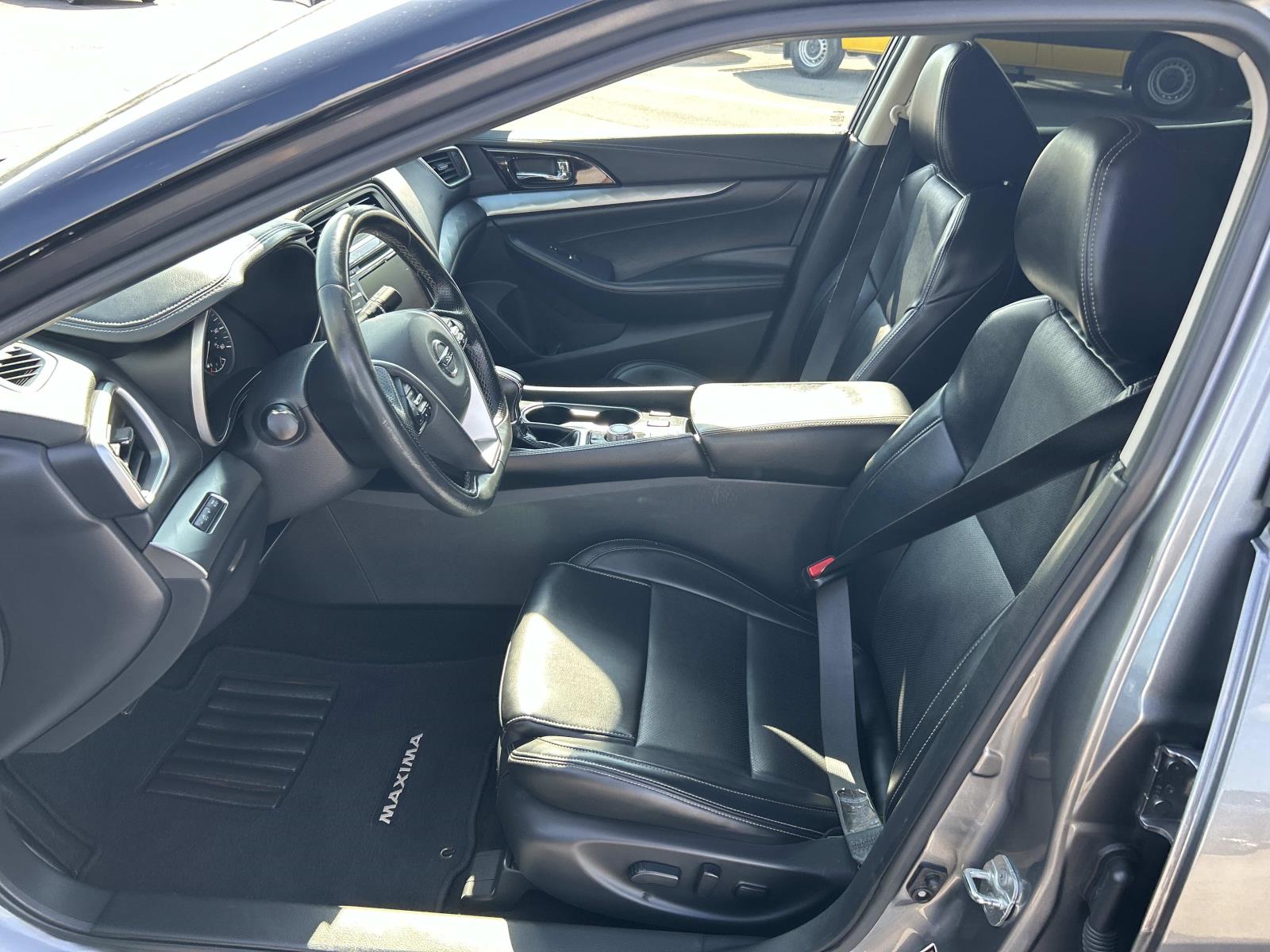 Used 2021 Nissan Maxima Sedan
