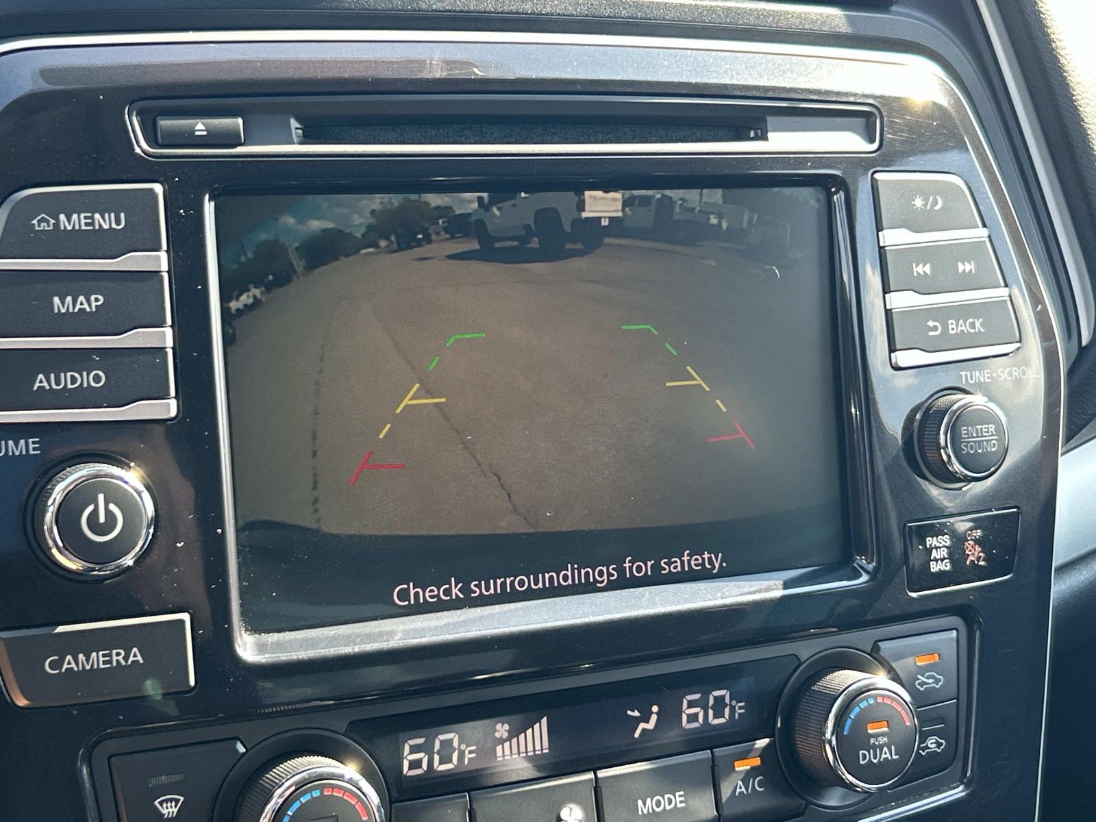 Used 2021 Nissan Maxima Sedan