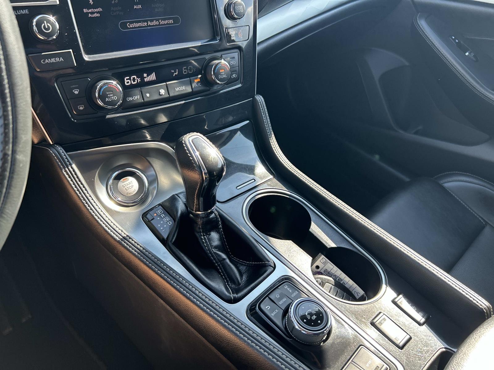 Used 2021 Nissan Maxima Sedan