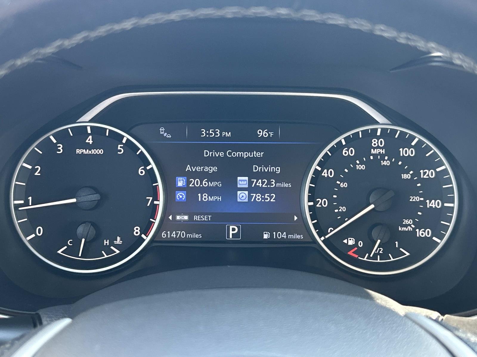 Used 2021 Nissan Maxima Sedan