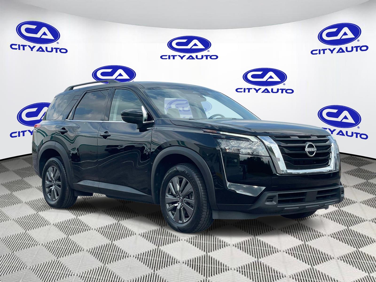 2023 Nissan Pathfinder