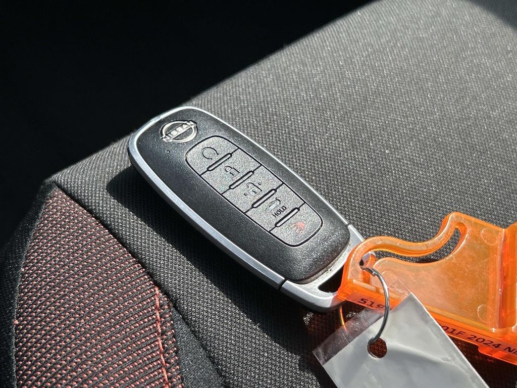 Used 2024 Nissan Versa Sedan