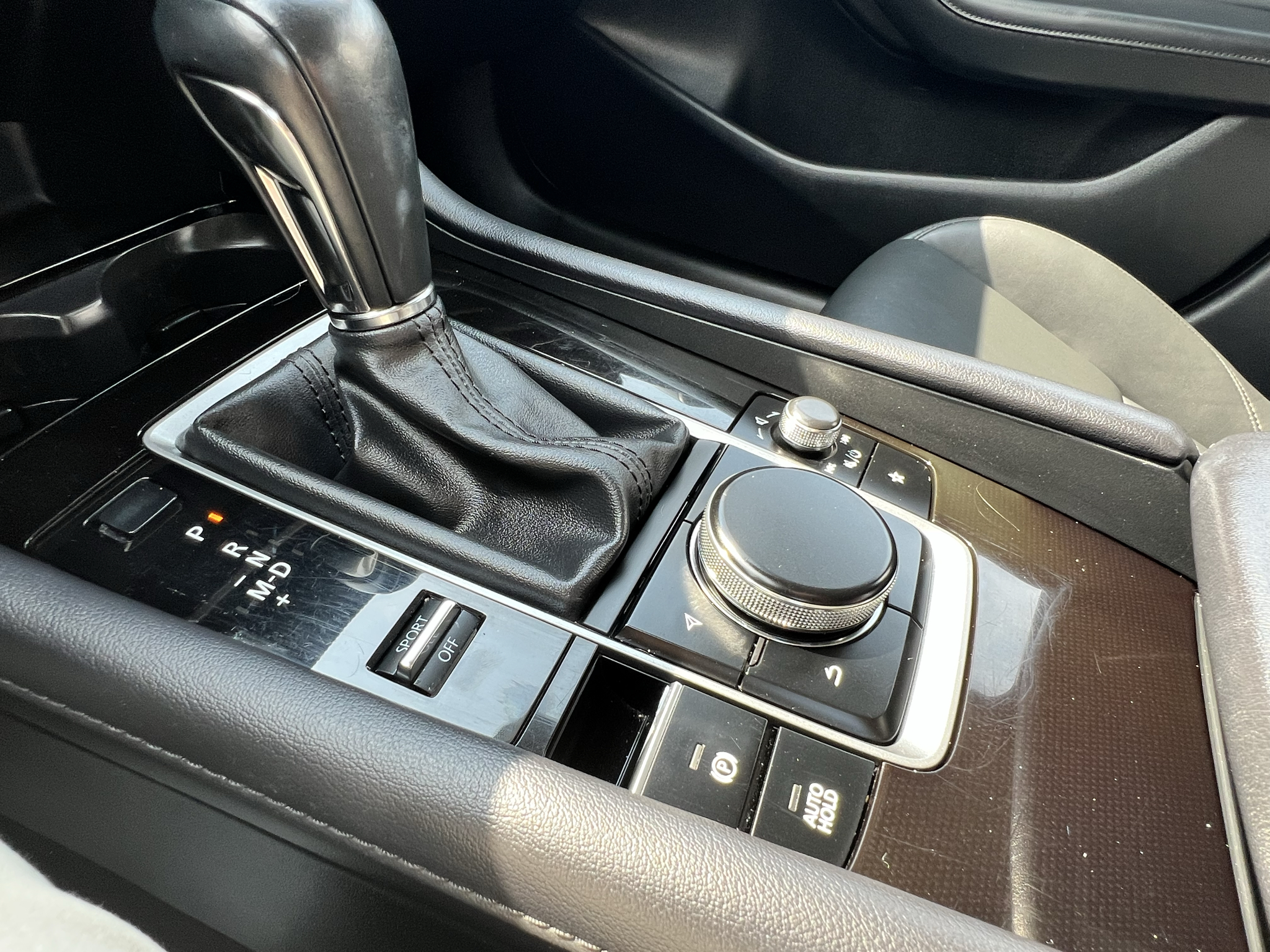 Used 2024 Mazda Mazda3 Sedan