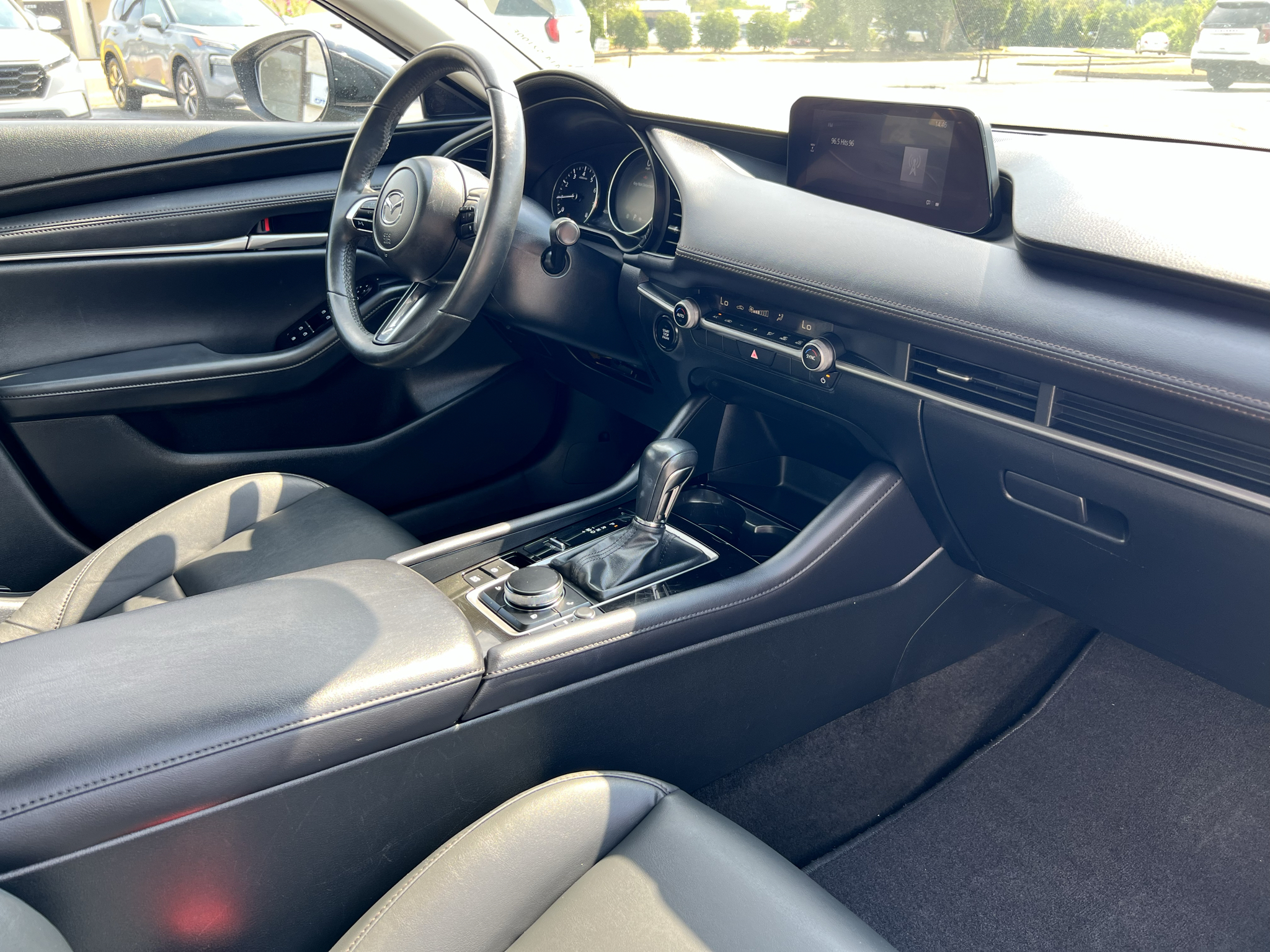Used 2024 Mazda Mazda3 Sedan