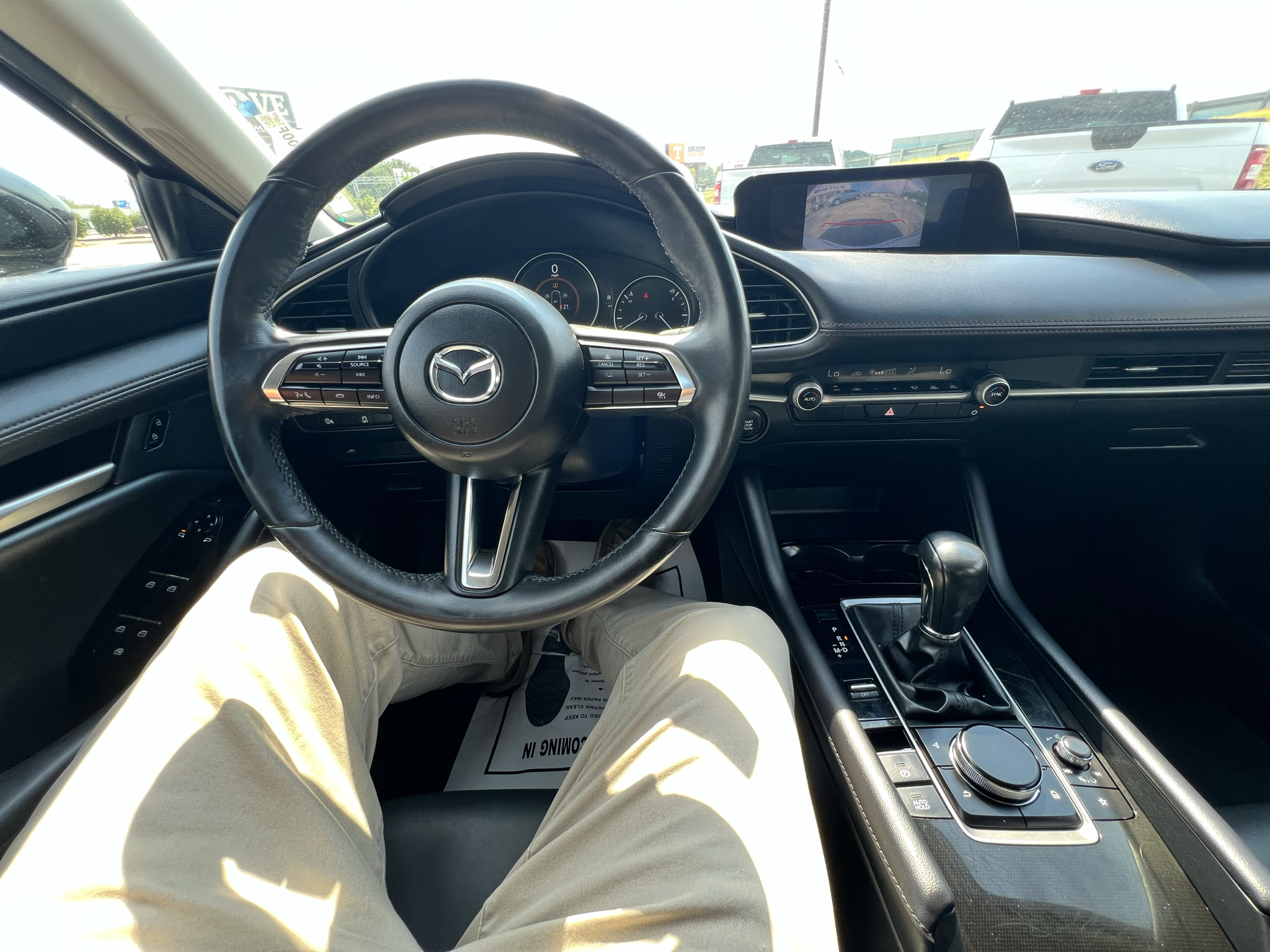 Used 2024 Mazda Mazda3 Sedan