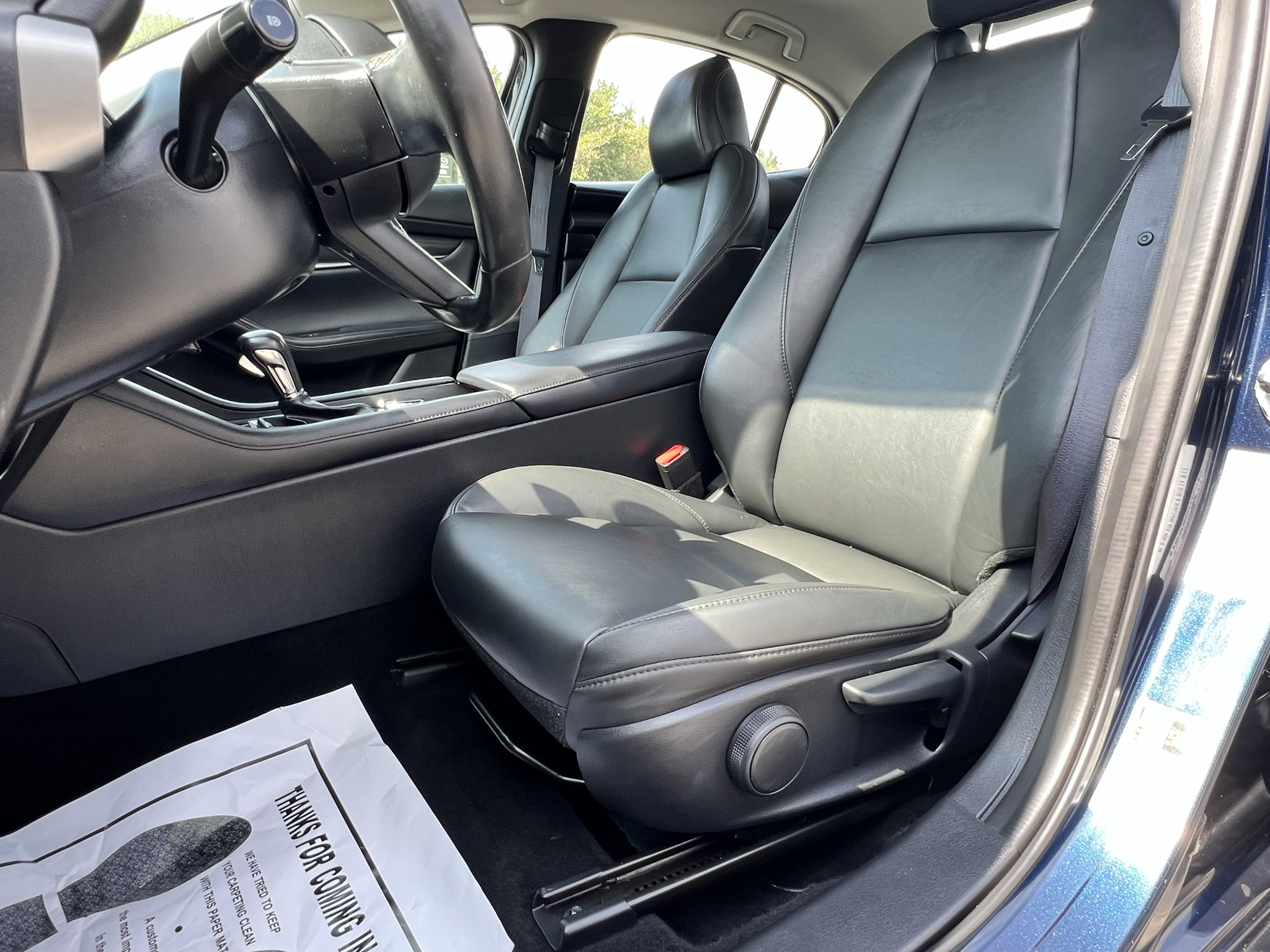 Used 2024 Mazda Mazda3 Sedan