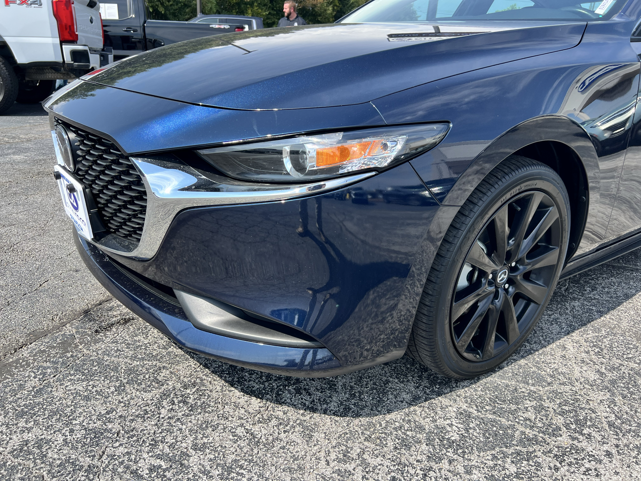 Used 2024 Mazda Mazda3 Sedan