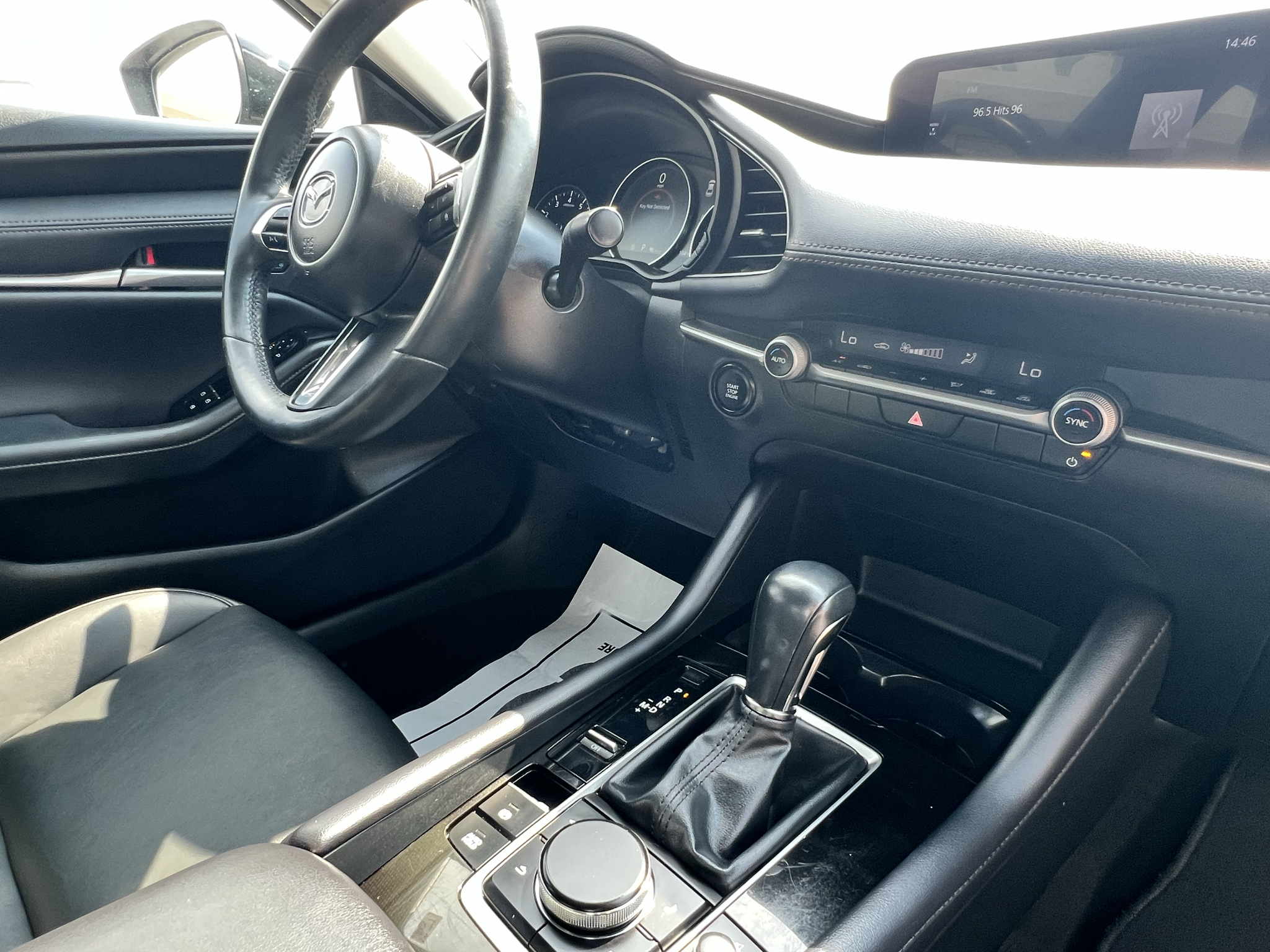 Used 2024 Mazda Mazda3 Sedan
