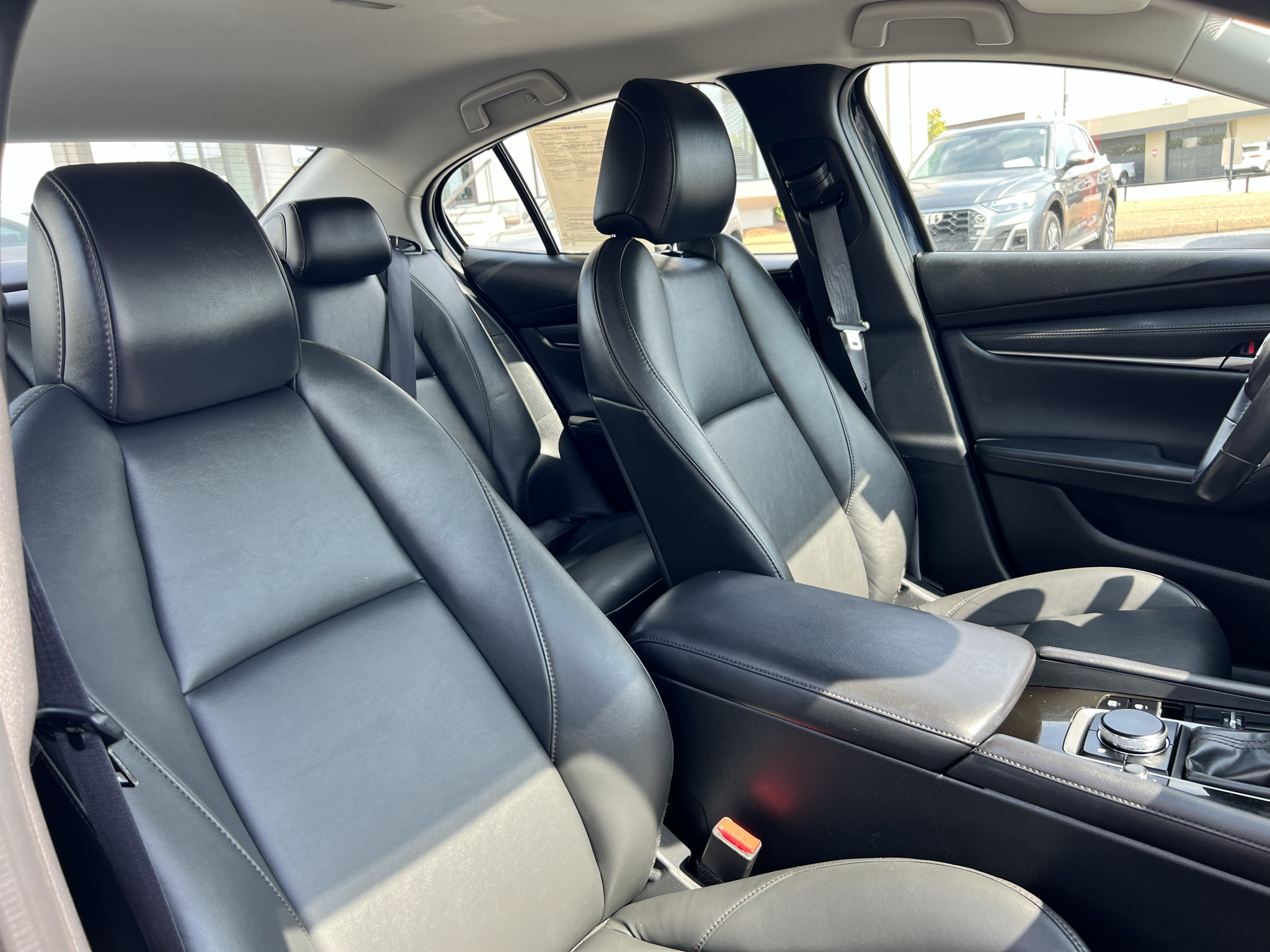 Used 2024 Mazda Mazda3 Sedan