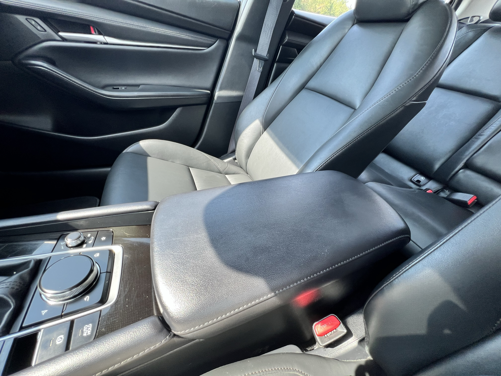 Used 2024 Mazda Mazda3 Sedan