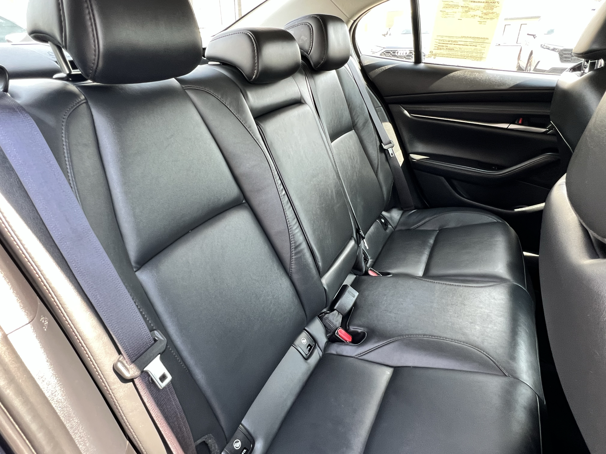Used 2024 Mazda Mazda3 Sedan