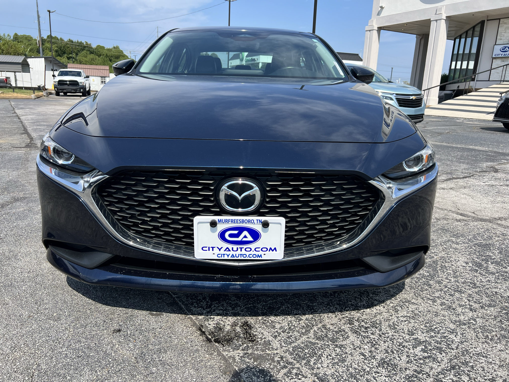 Used 2024 Mazda Mazda3 Sedan