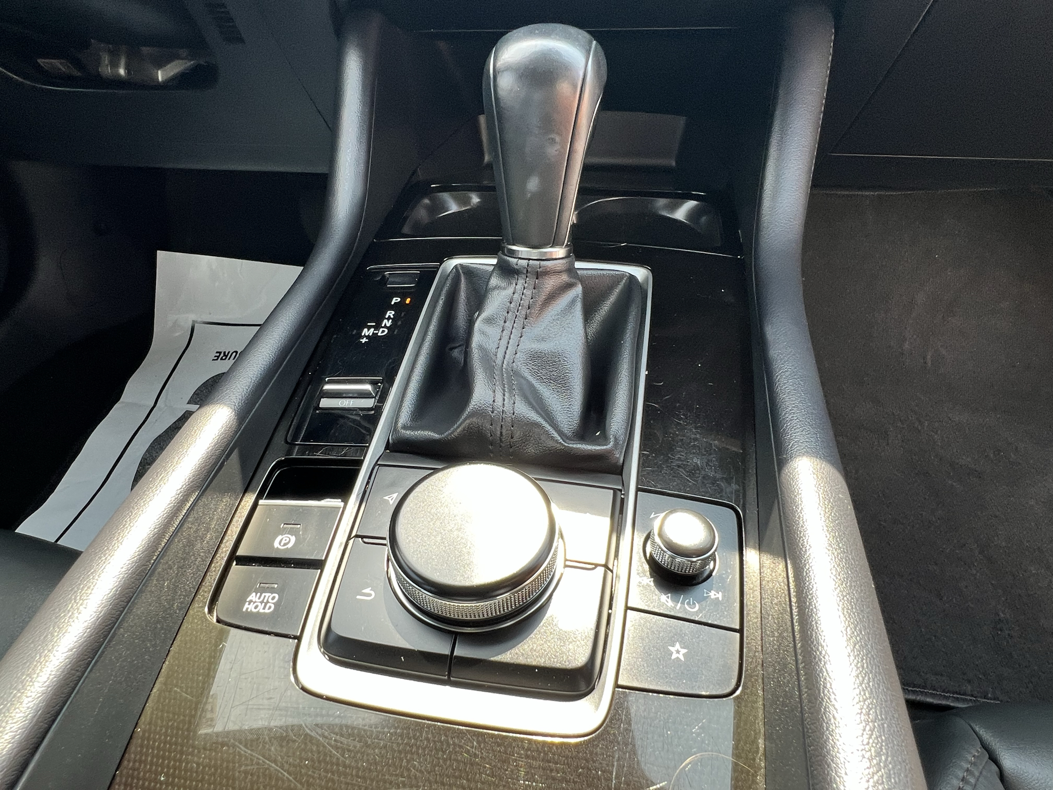 Used 2024 Mazda Mazda3 Sedan