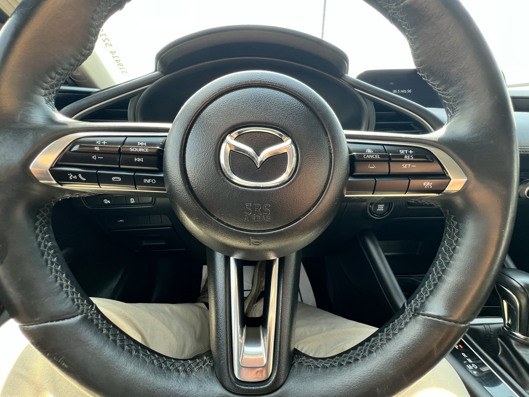 Used 2024 Mazda Mazda3 Sedan
