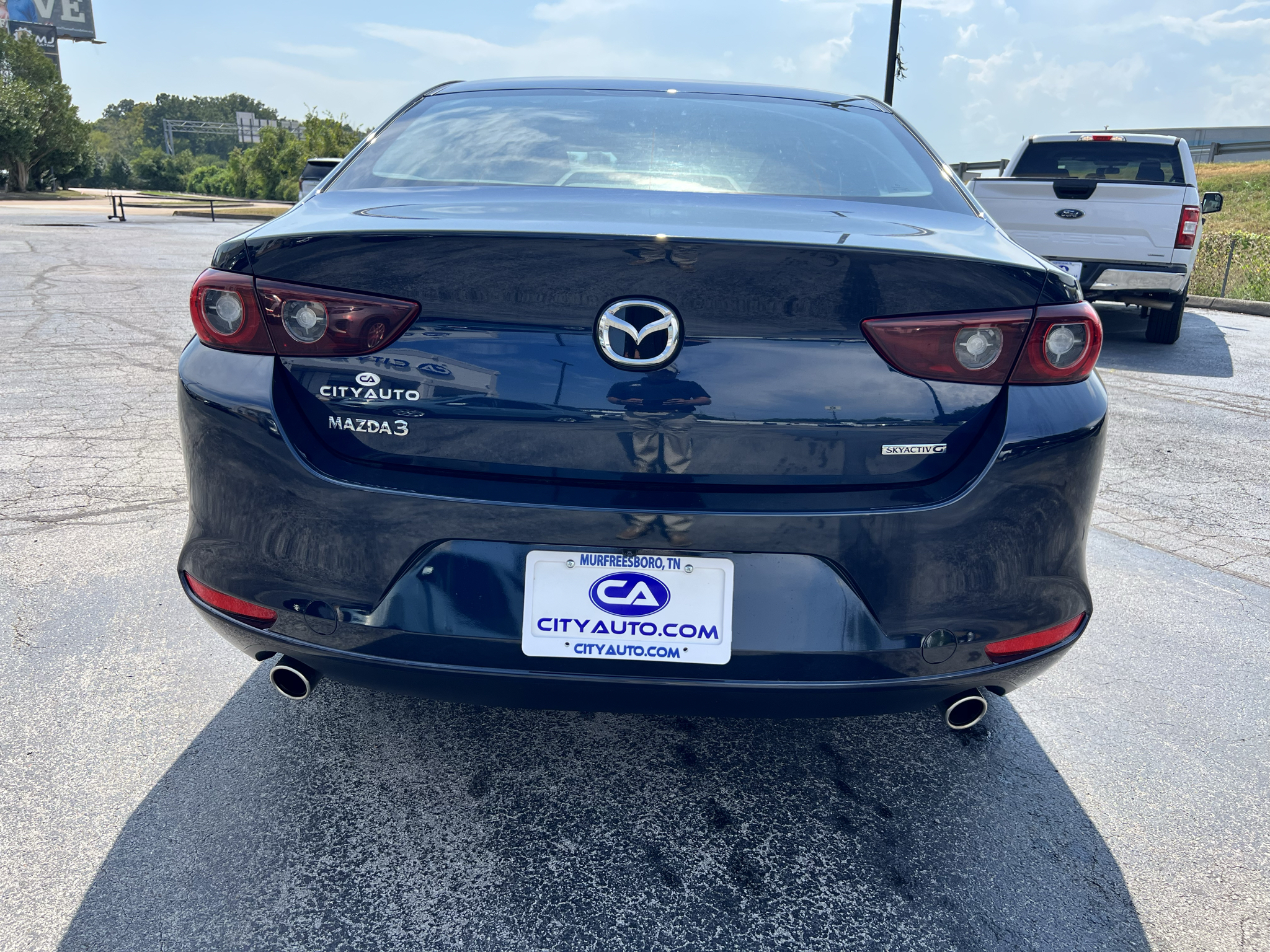 Used 2024 Mazda Mazda3 Sedan