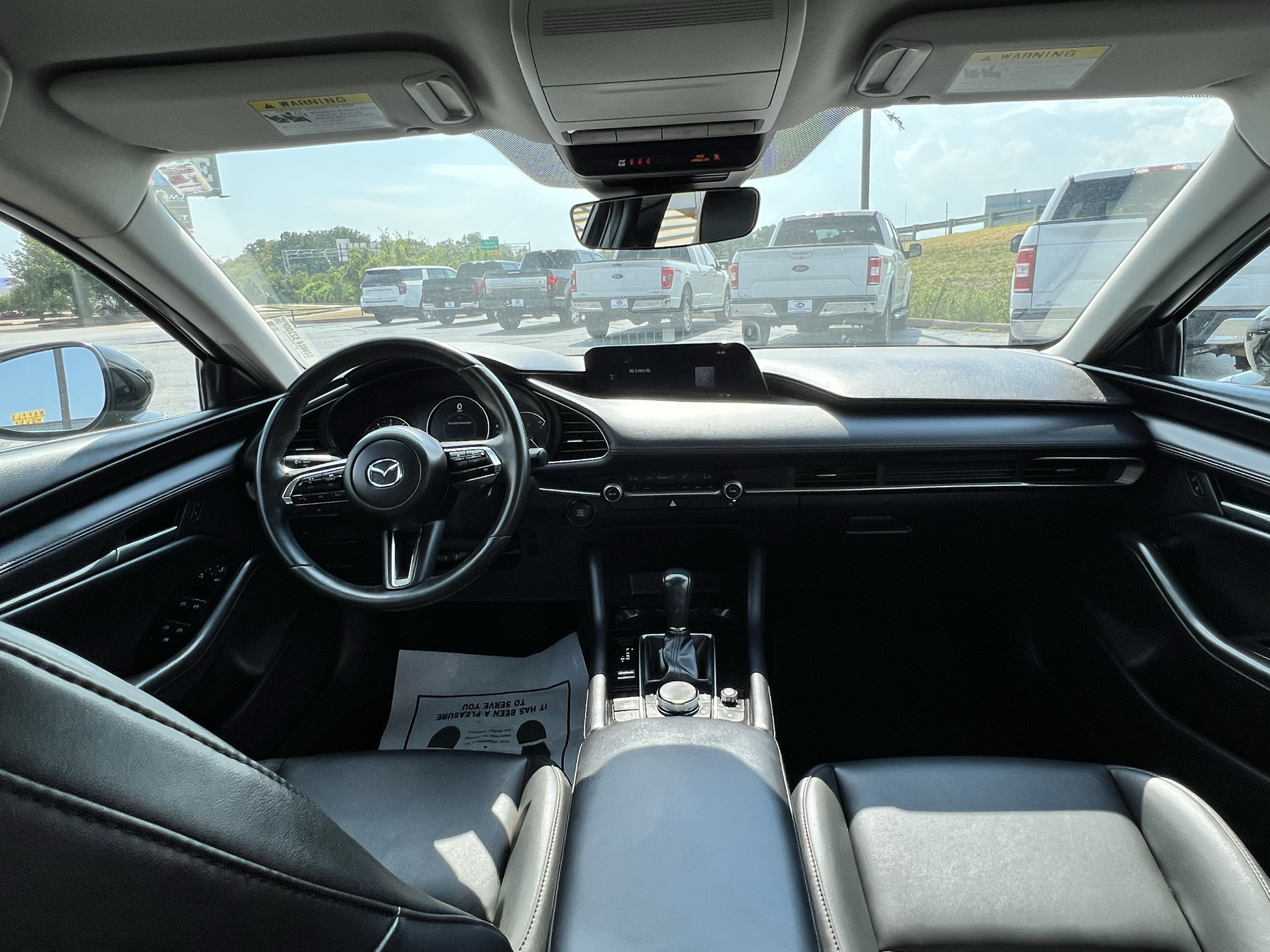 Used 2024 Mazda Mazda3 Sedan