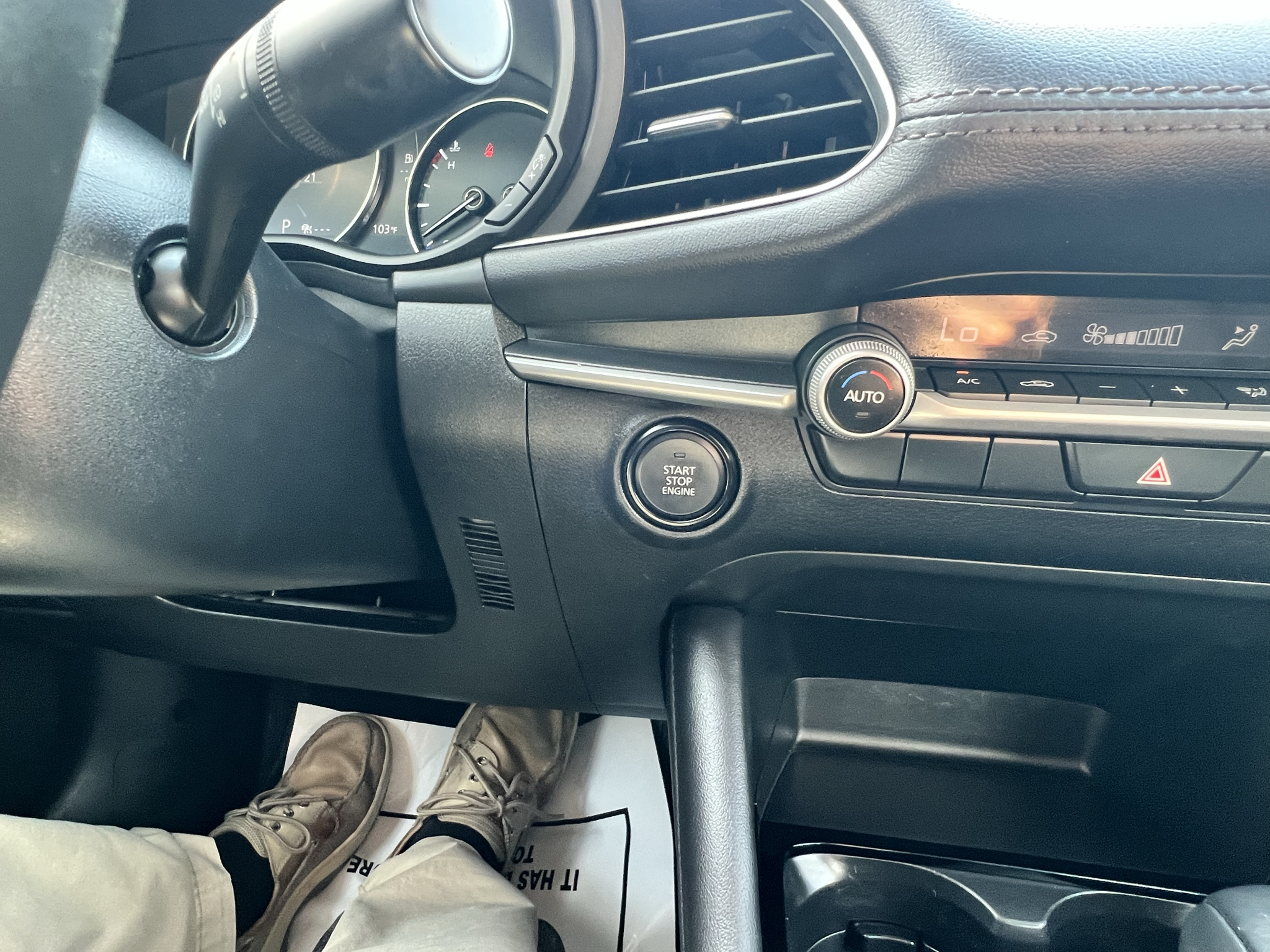 Used 2024 Mazda Mazda3 Sedan