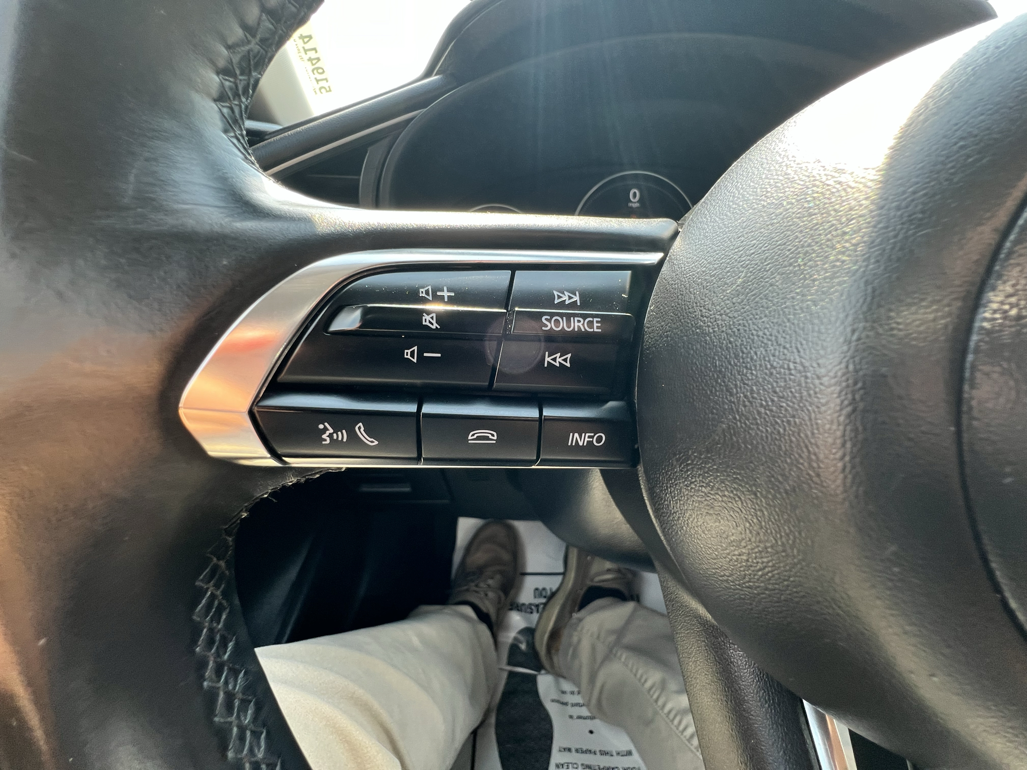Used 2024 Mazda Mazda3 Sedan