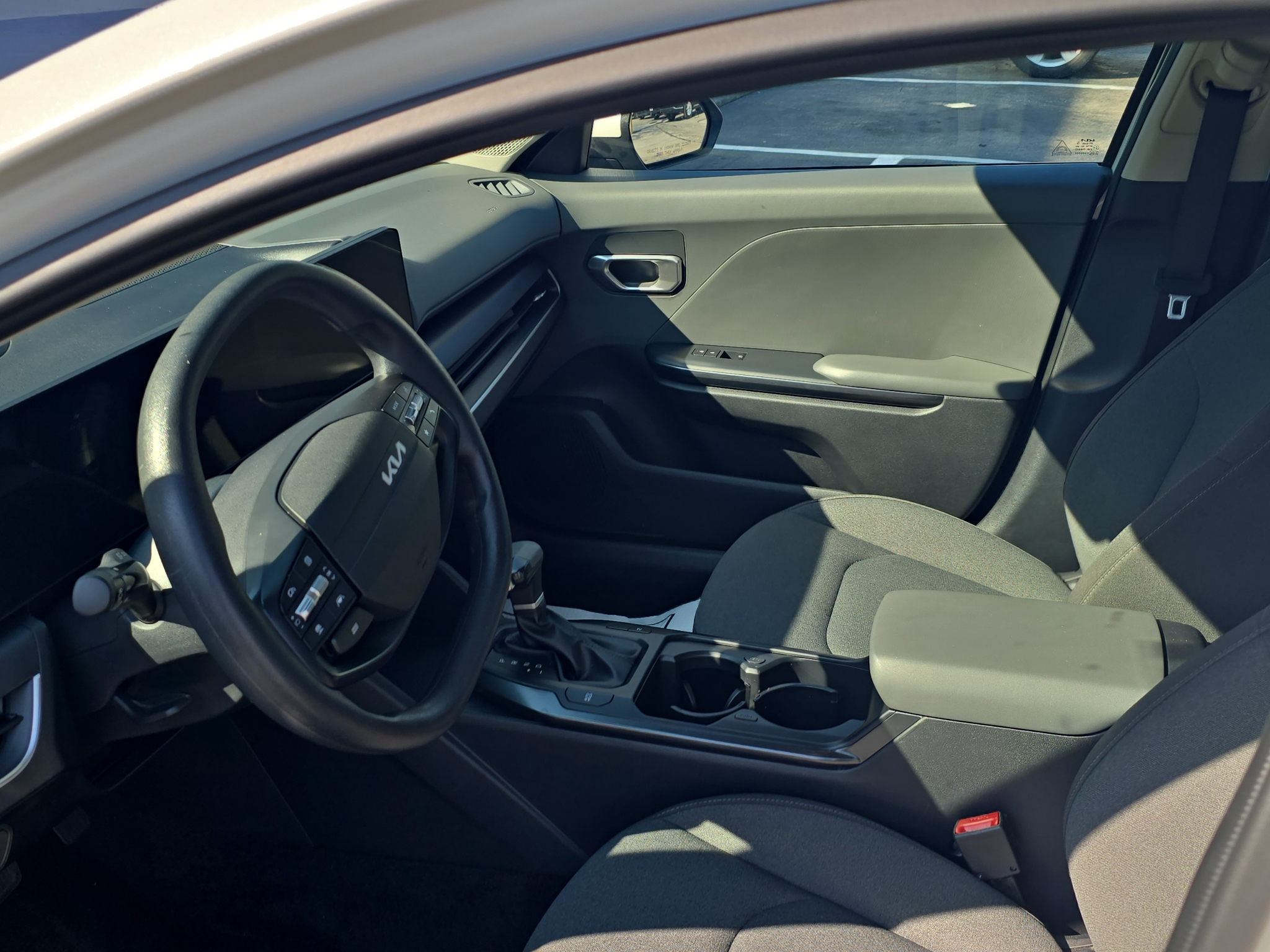 Used 2025 Kia K4 Sedan