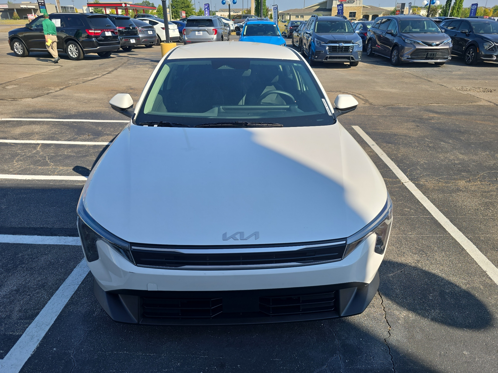 Used 2025 Kia K4 Sedan