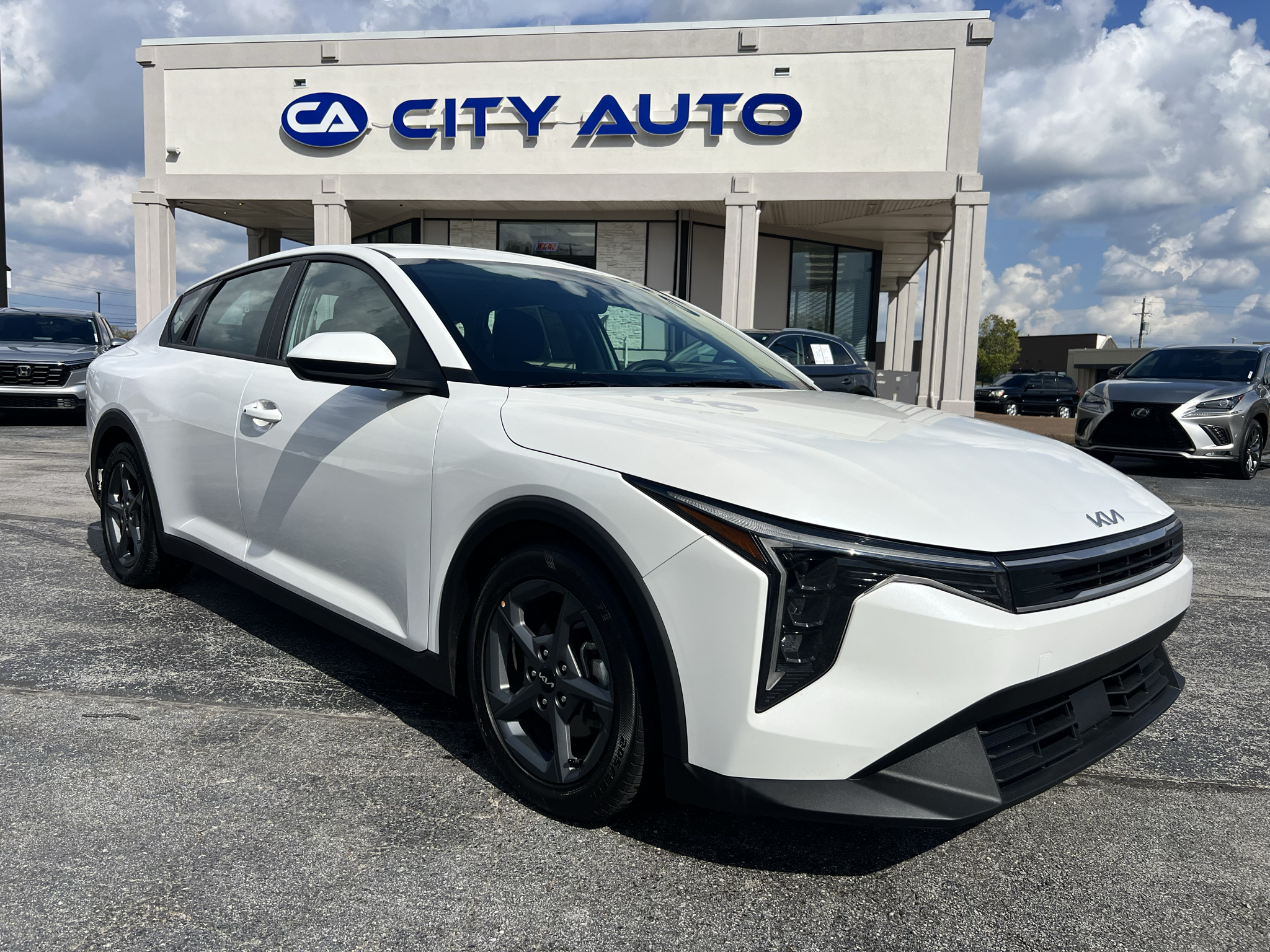 2025 Kia K4