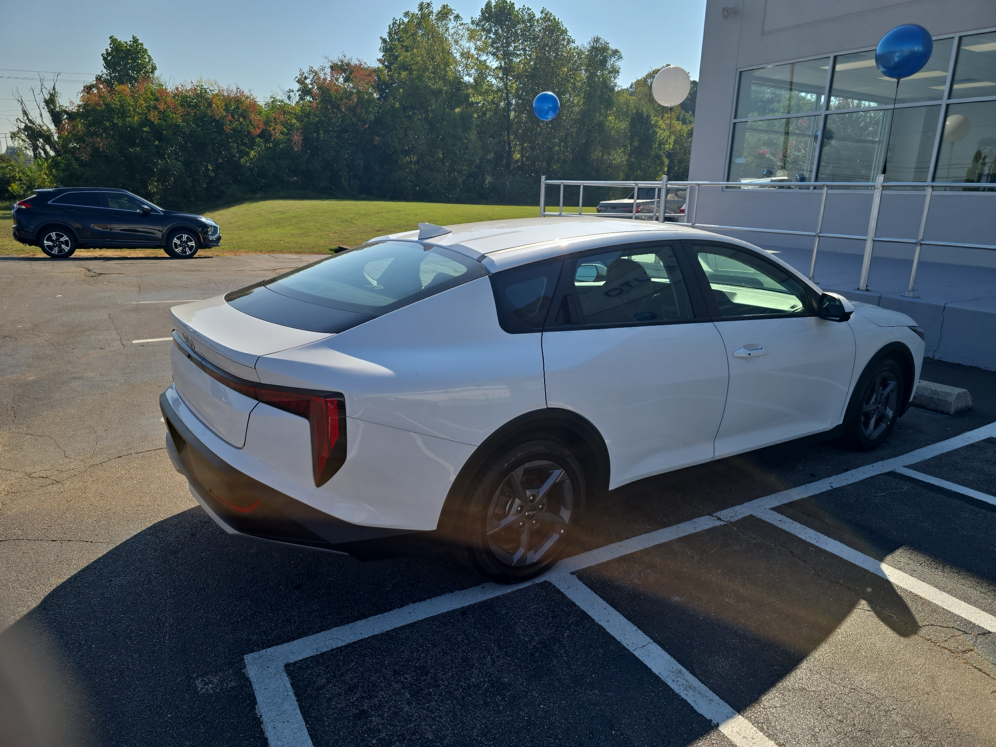 Used 2025 Kia K4 Sedan