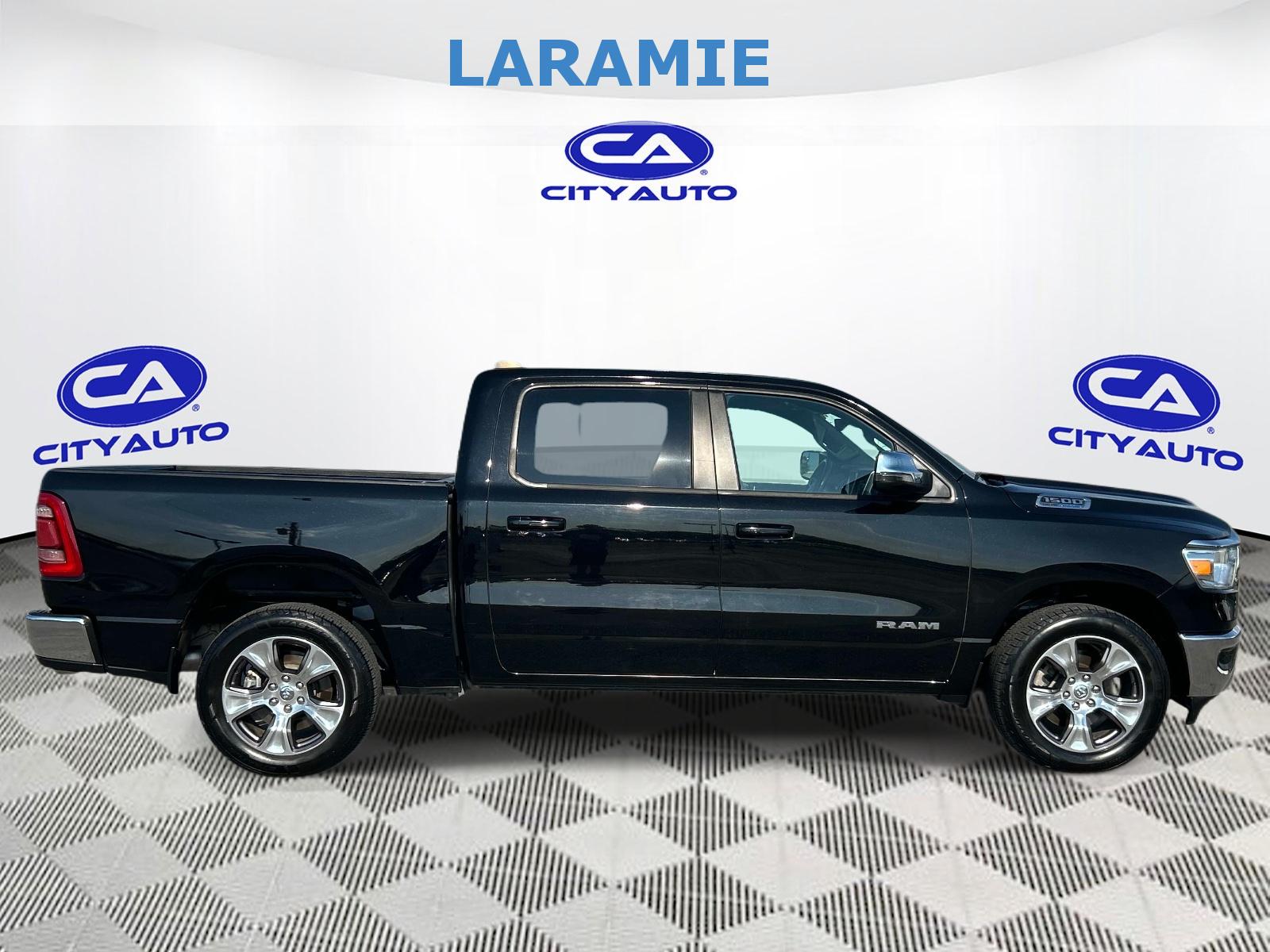 Used 2024 Ram 1500 Truck
