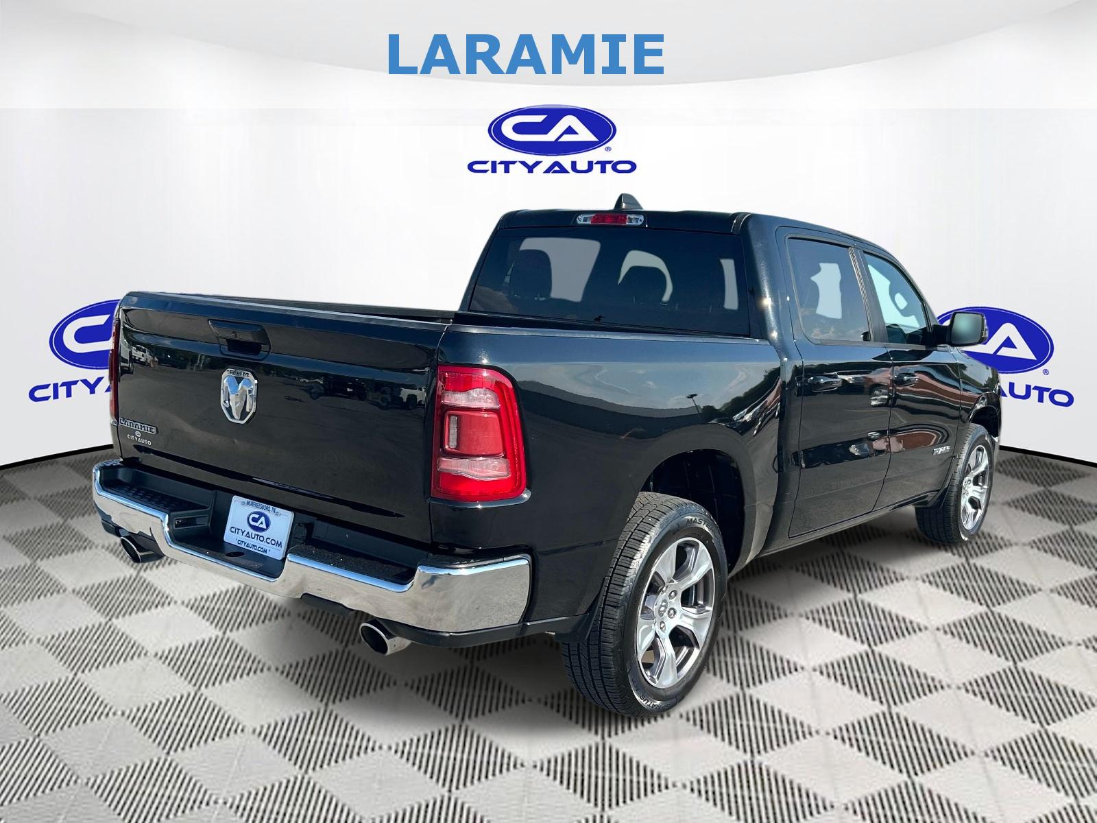 Used 2024 Ram 1500 Truck