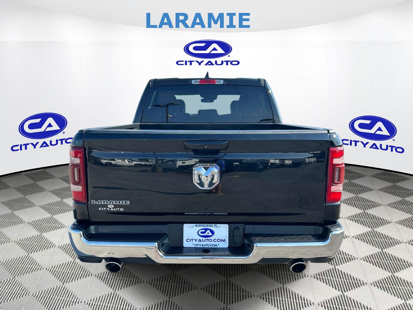 Used 2024 Ram 1500 Truck
