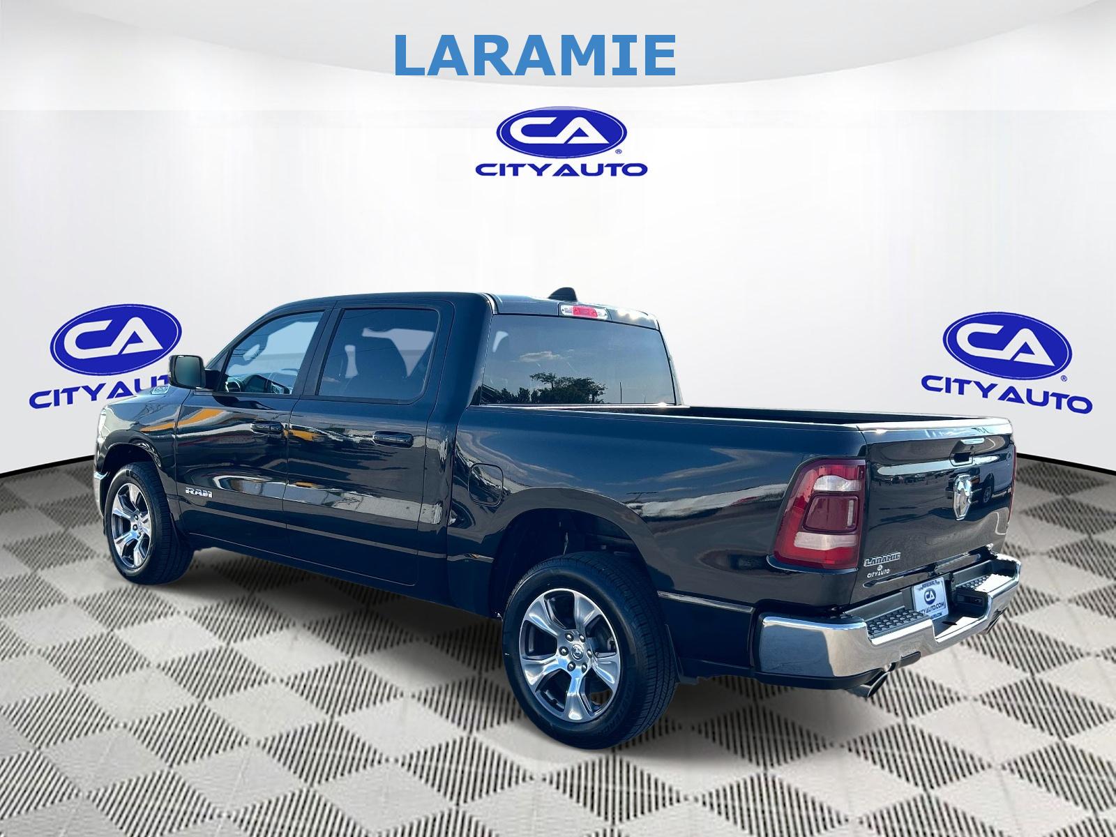 Used 2024 Ram 1500 Truck