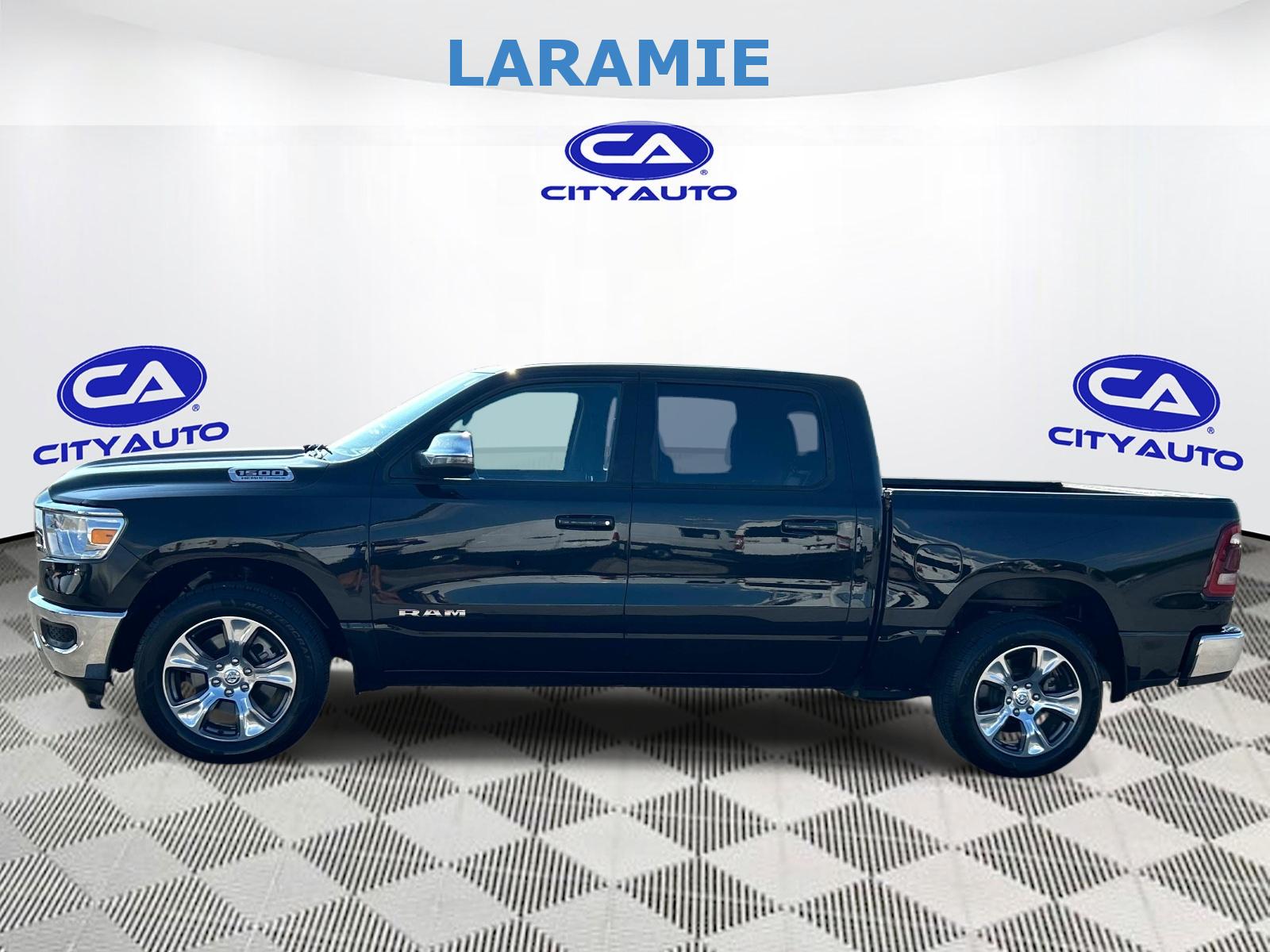 Used 2024 Ram 1500 Truck