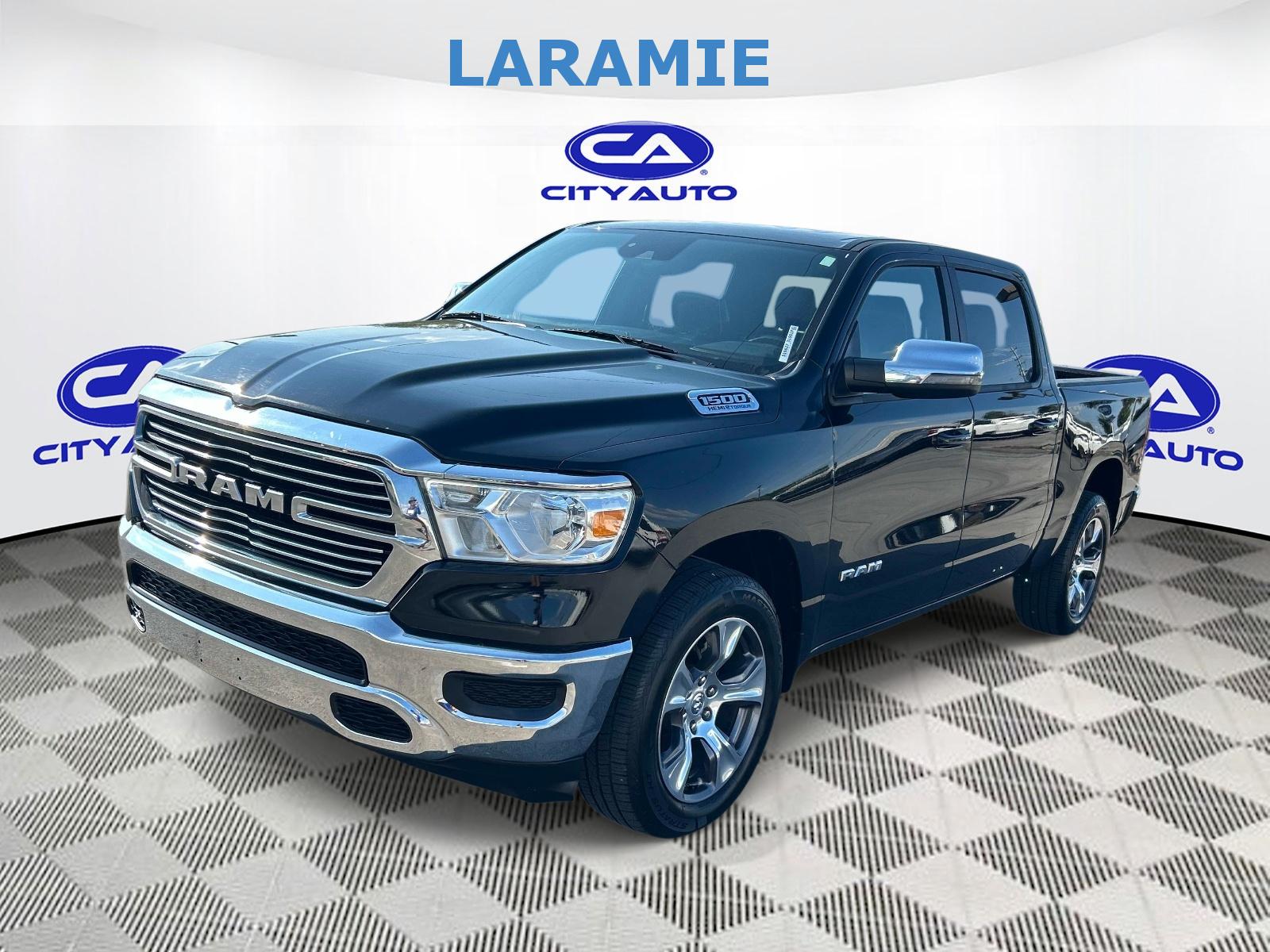 2024 RAM 1500 Pickup