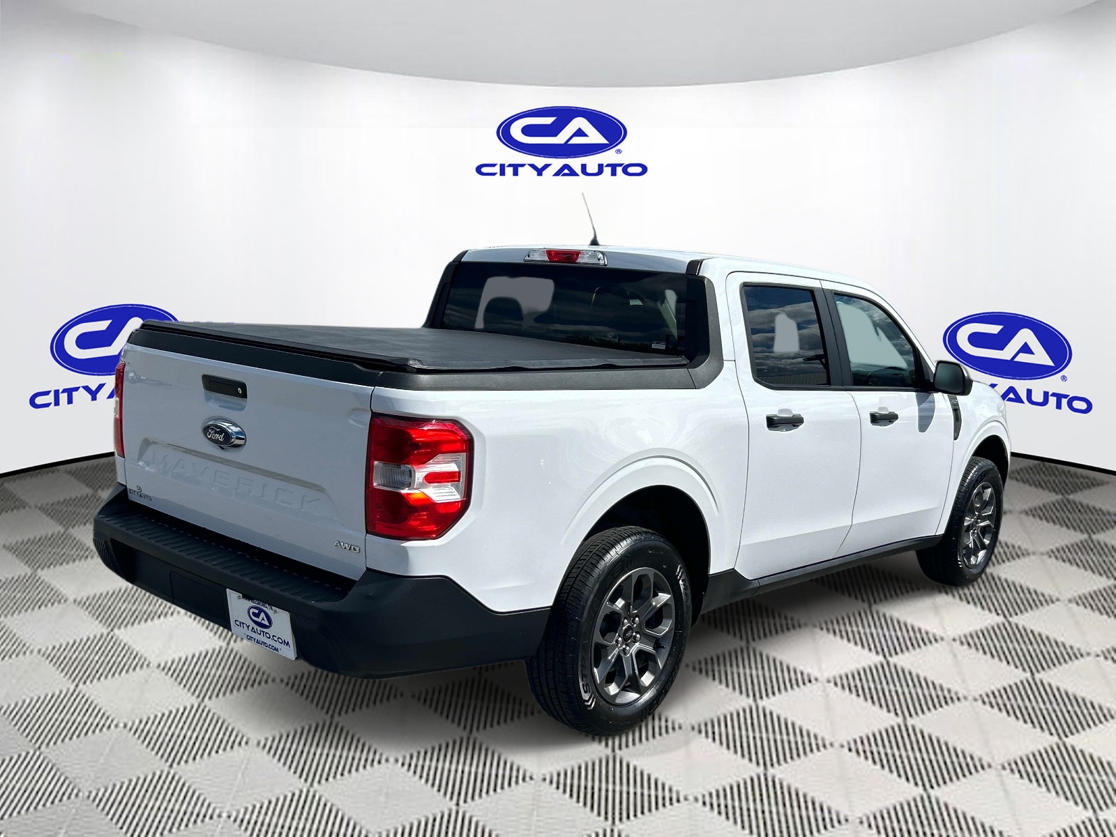 Used 2022 Ford Maverick Truck