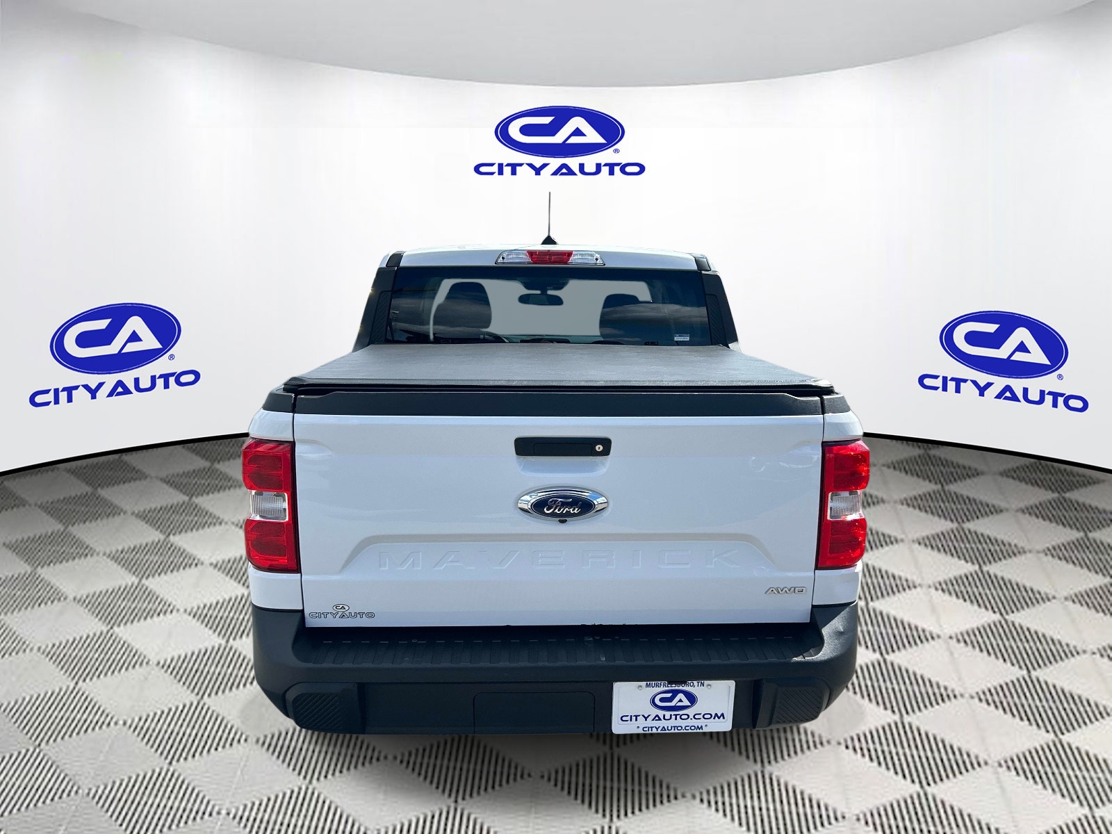 Used 2022 Ford Maverick Truck