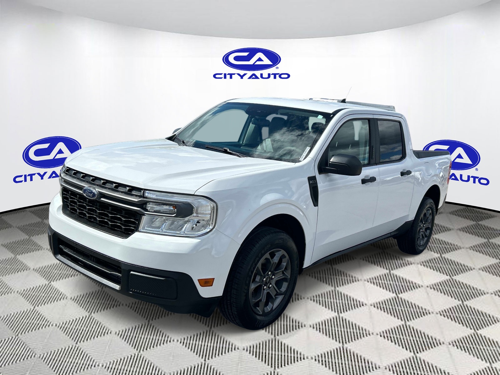 2022 Ford Maverick