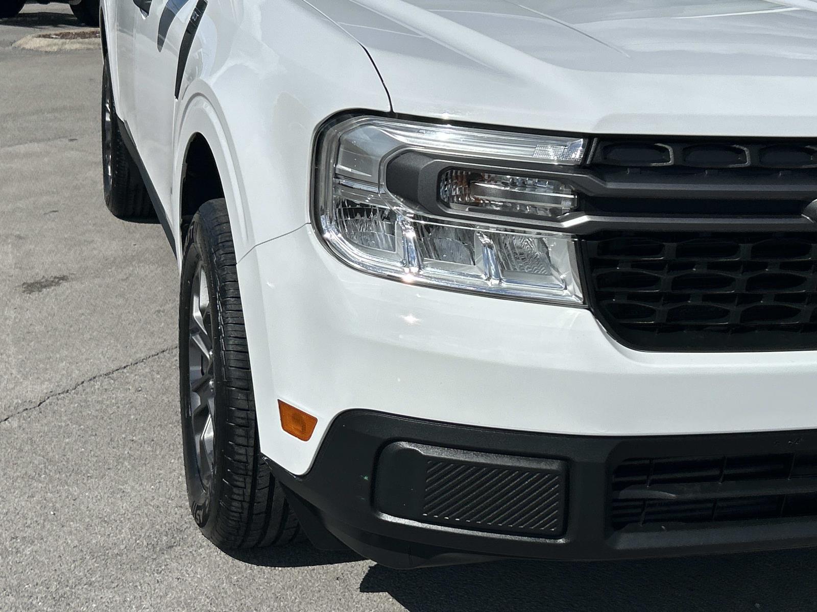 Used 2022 Ford Maverick Truck