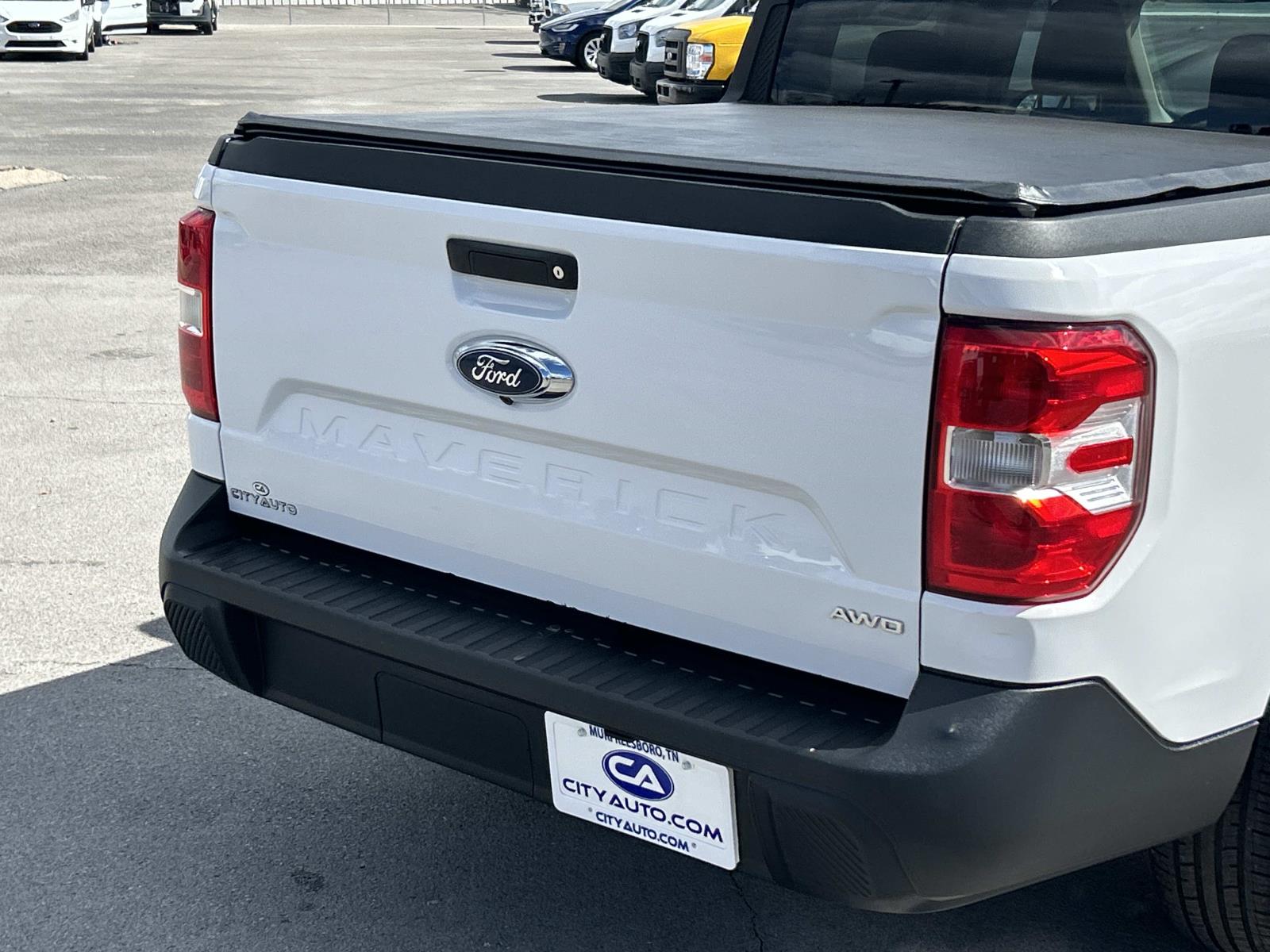Used 2022 Ford Maverick Truck
