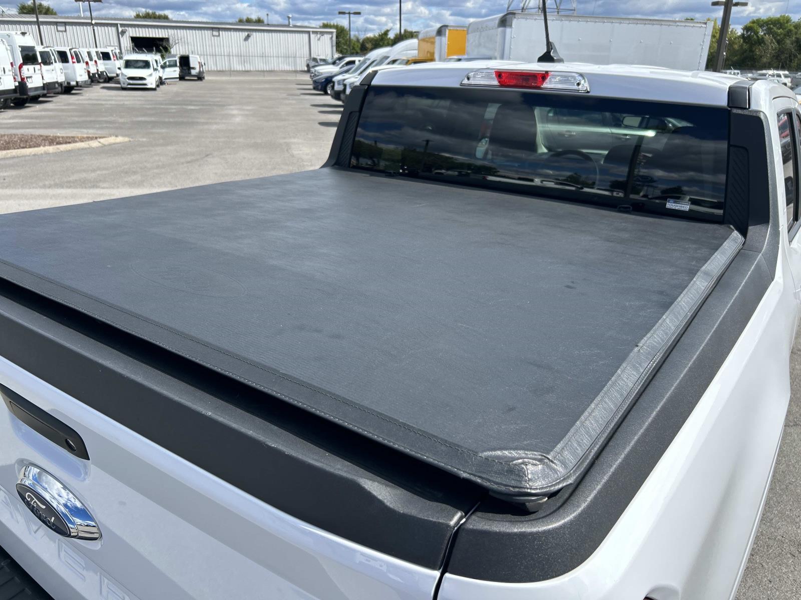 Used 2022 Ford Maverick Truck