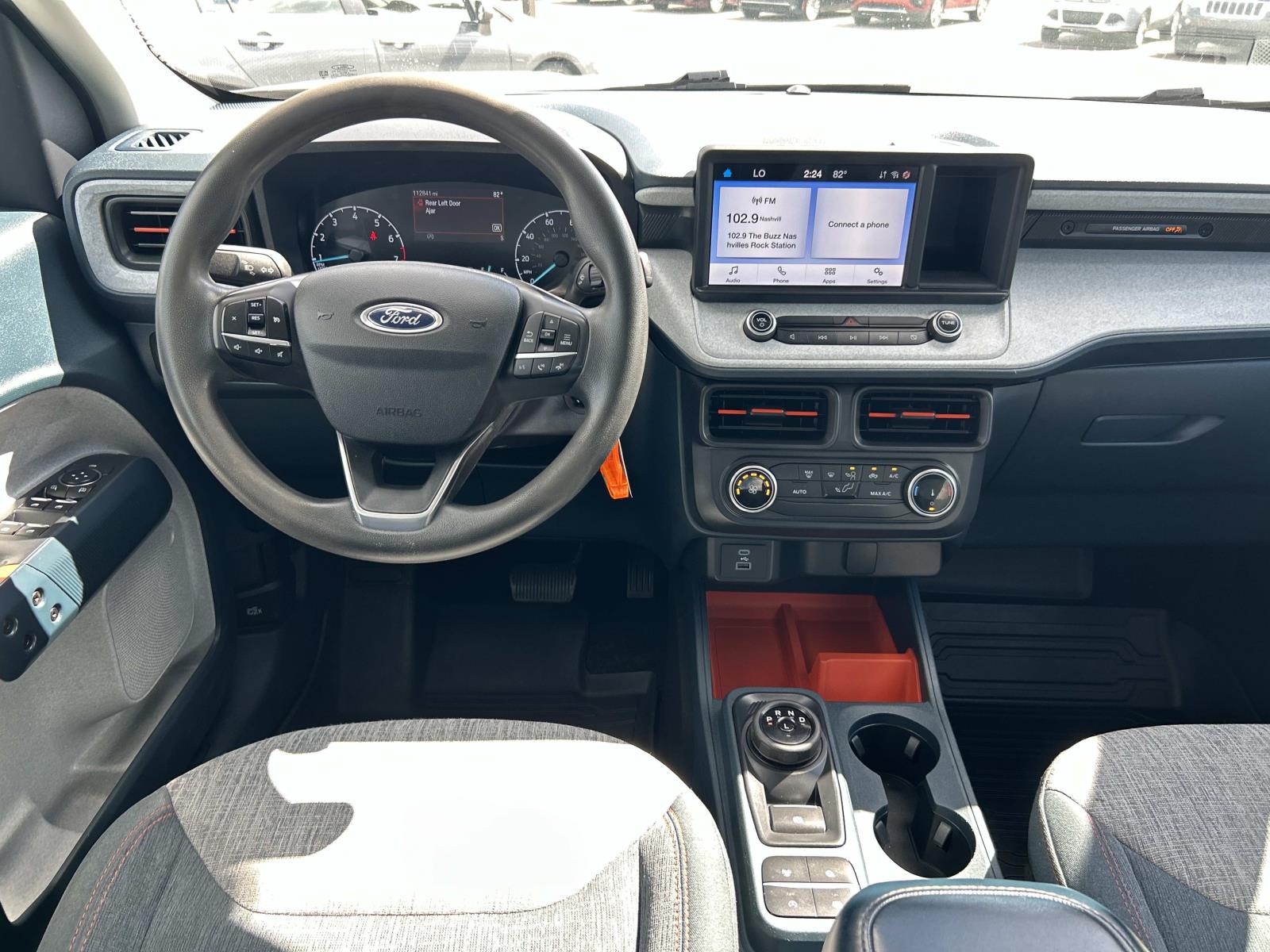 Used 2022 Ford Maverick Truck