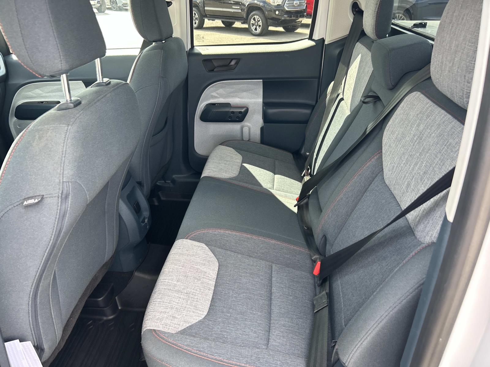Used 2022 Ford Maverick Truck