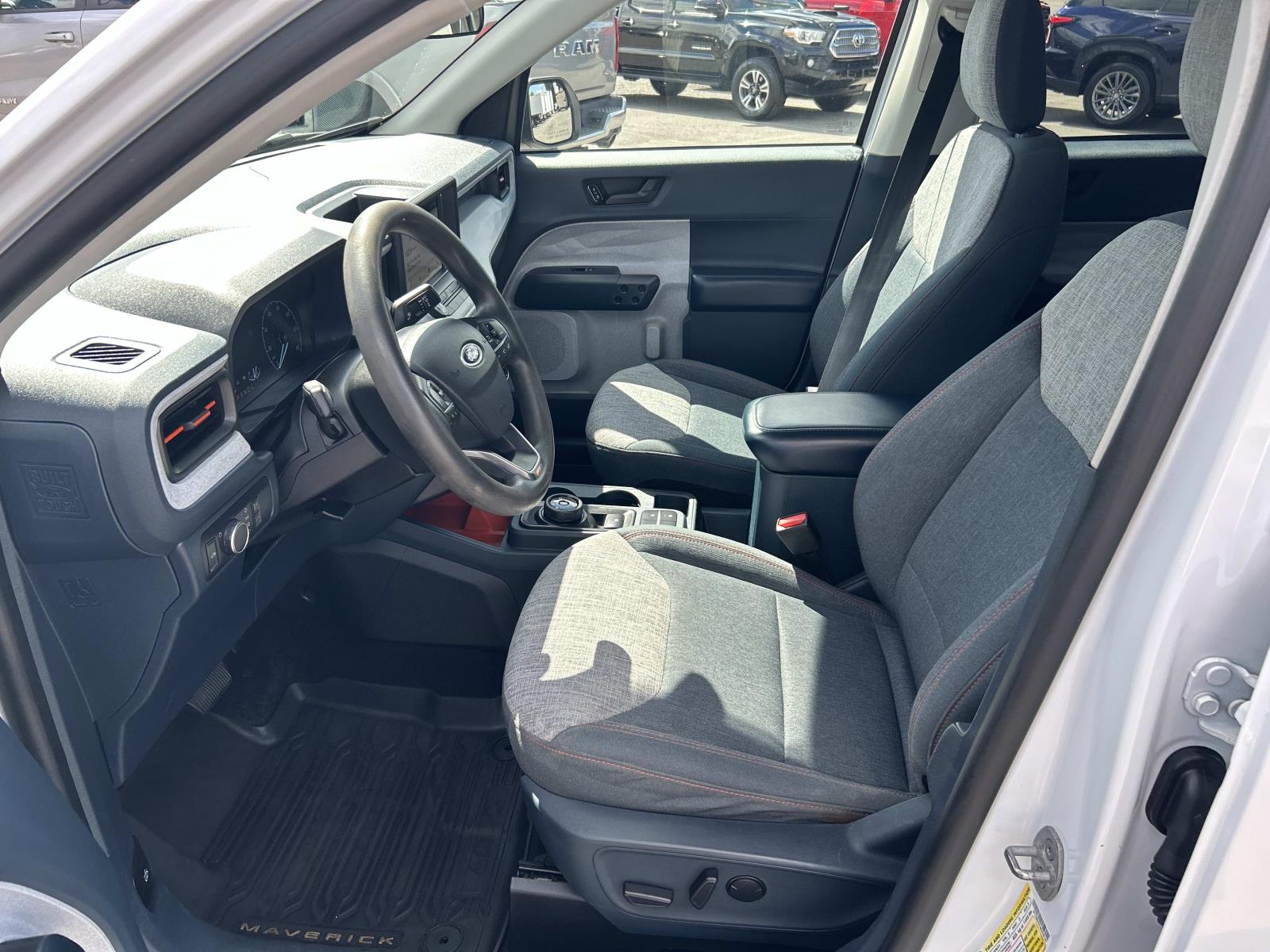 Used 2022 Ford Maverick Truck