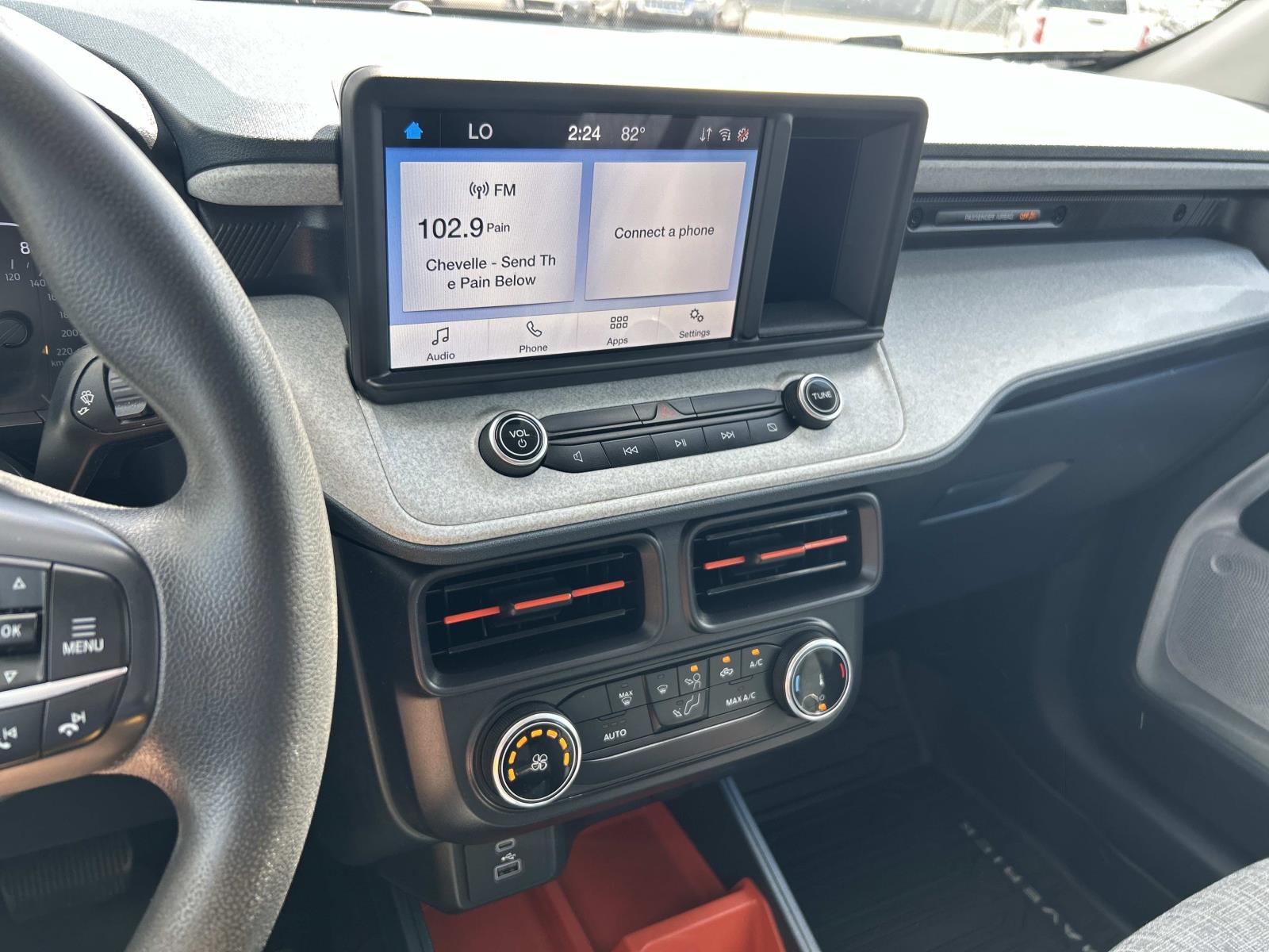 Used 2022 Ford Maverick Truck