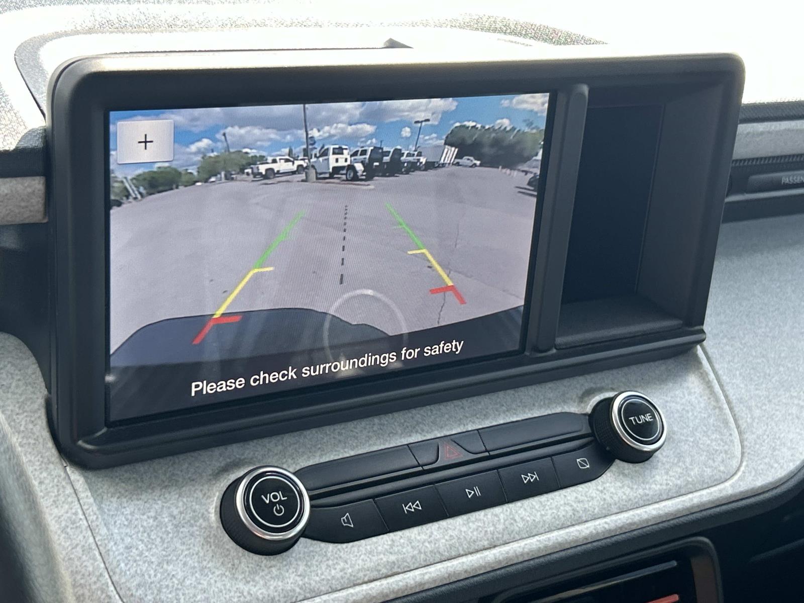 Used 2022 Ford Maverick Truck
