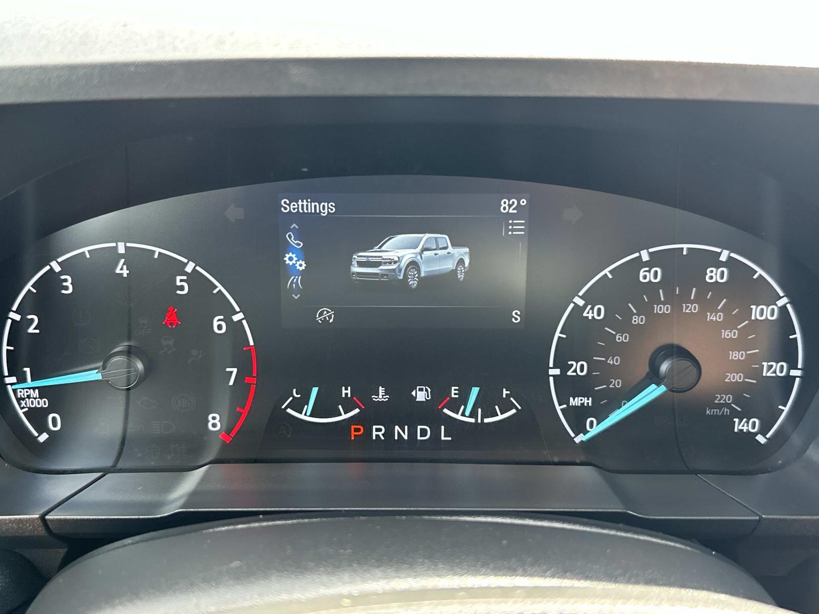 Used 2022 Ford Maverick Truck