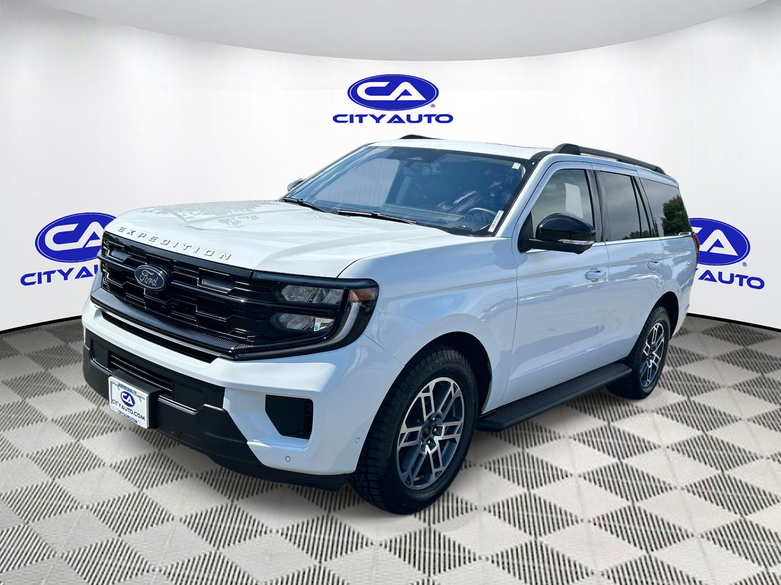 2025 Ford Expedition Active